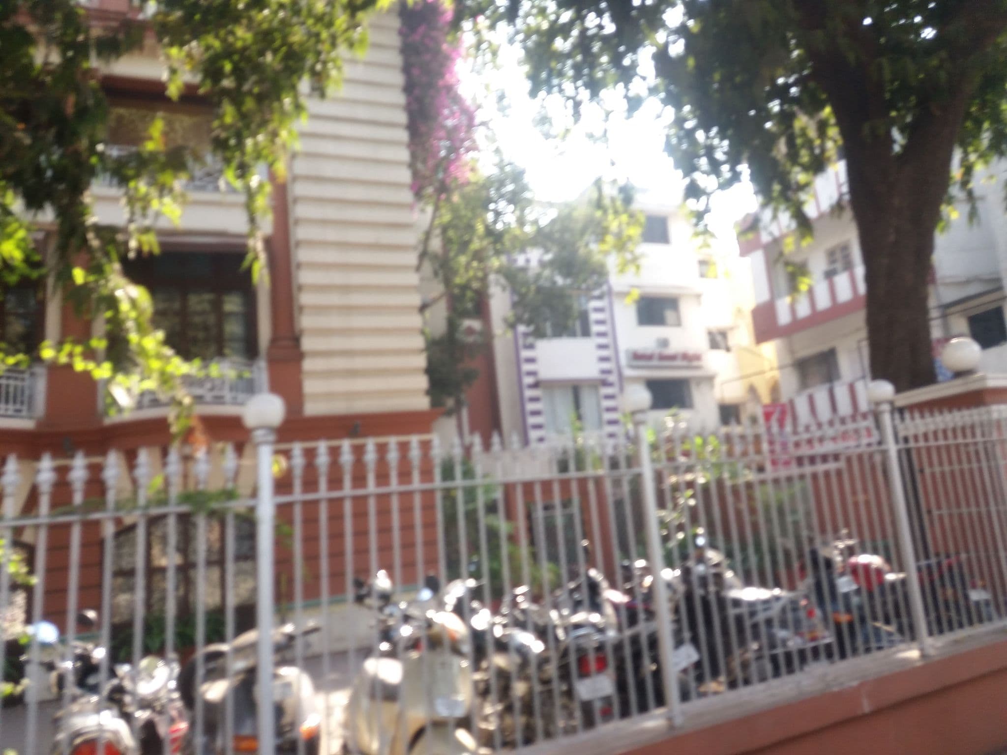 Street view near Good Night, Ahmedabad — © smitamishra (CC BY-SA · Mapillary)