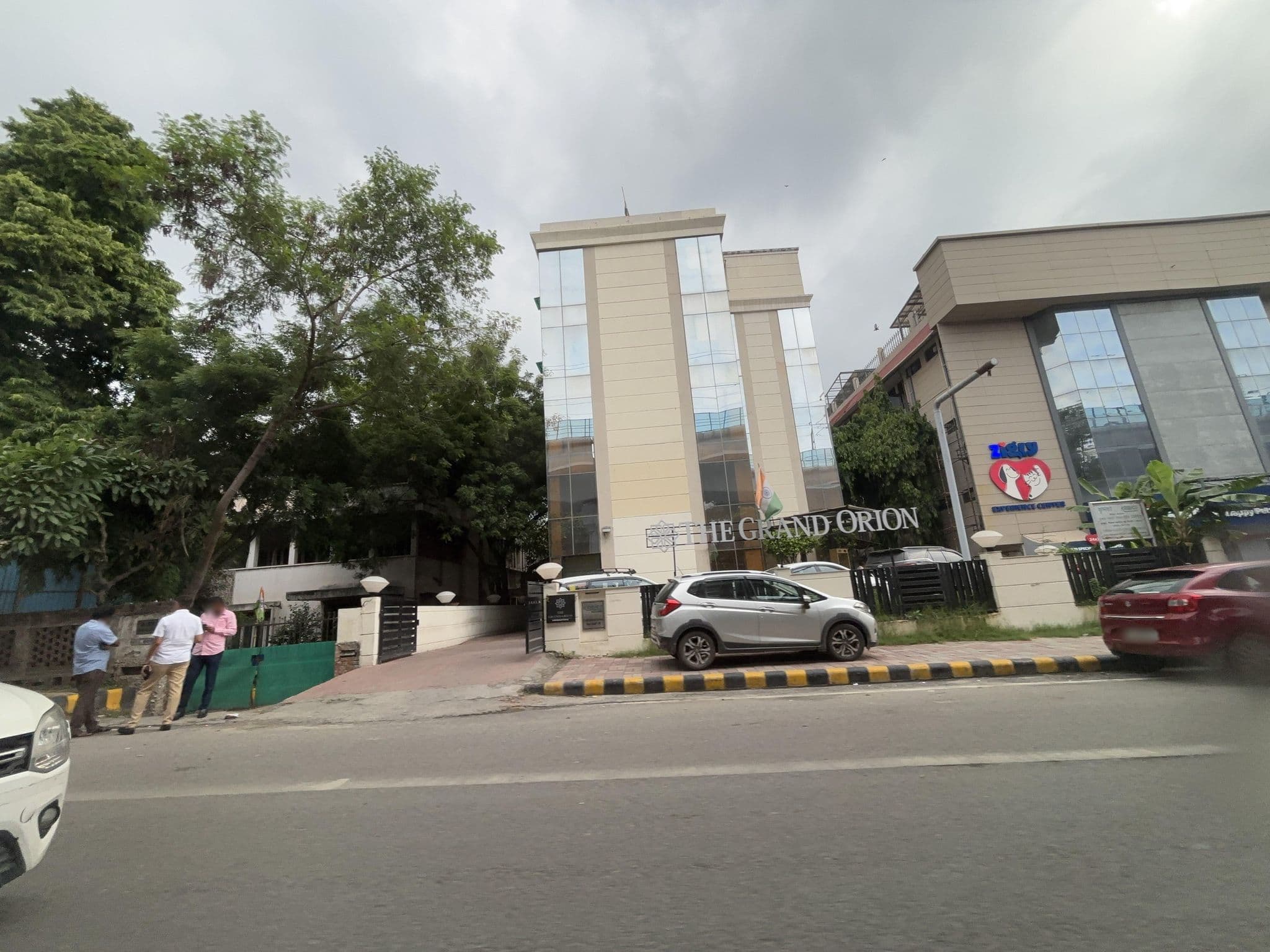 Street view near Mapple Express, Kotla Mahigiran — © robot8a (CC BY-SA · Mapillary)