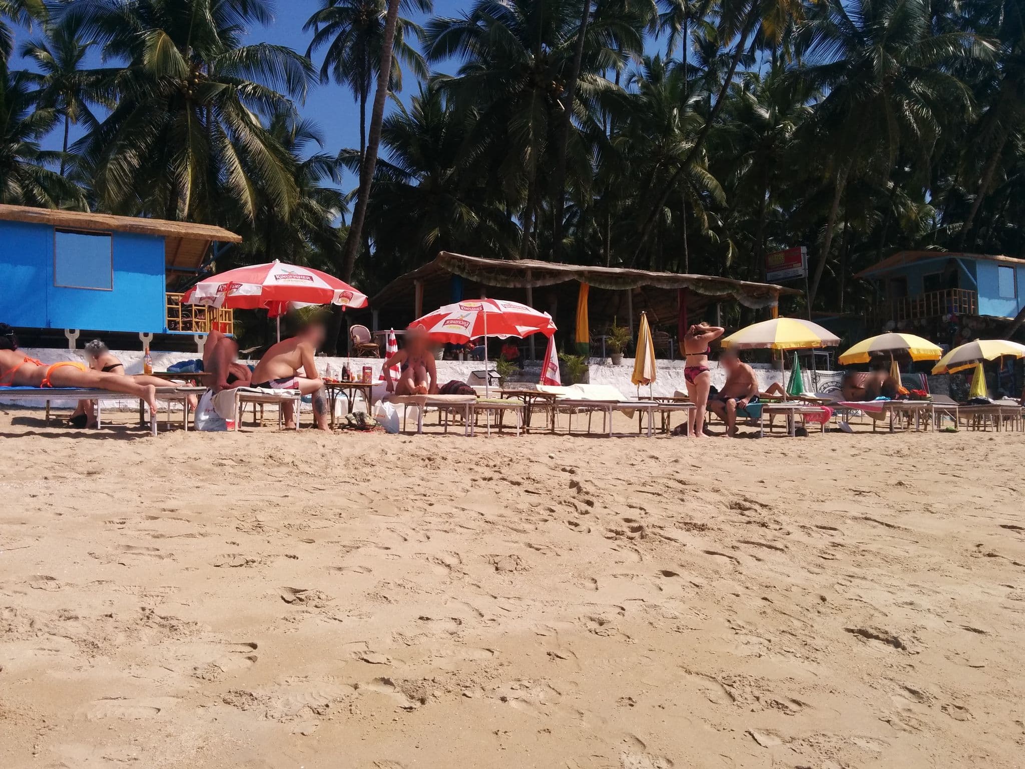 Street view near The Nest, Canacona — © sashazykov (CC BY-SA · Mapillary)