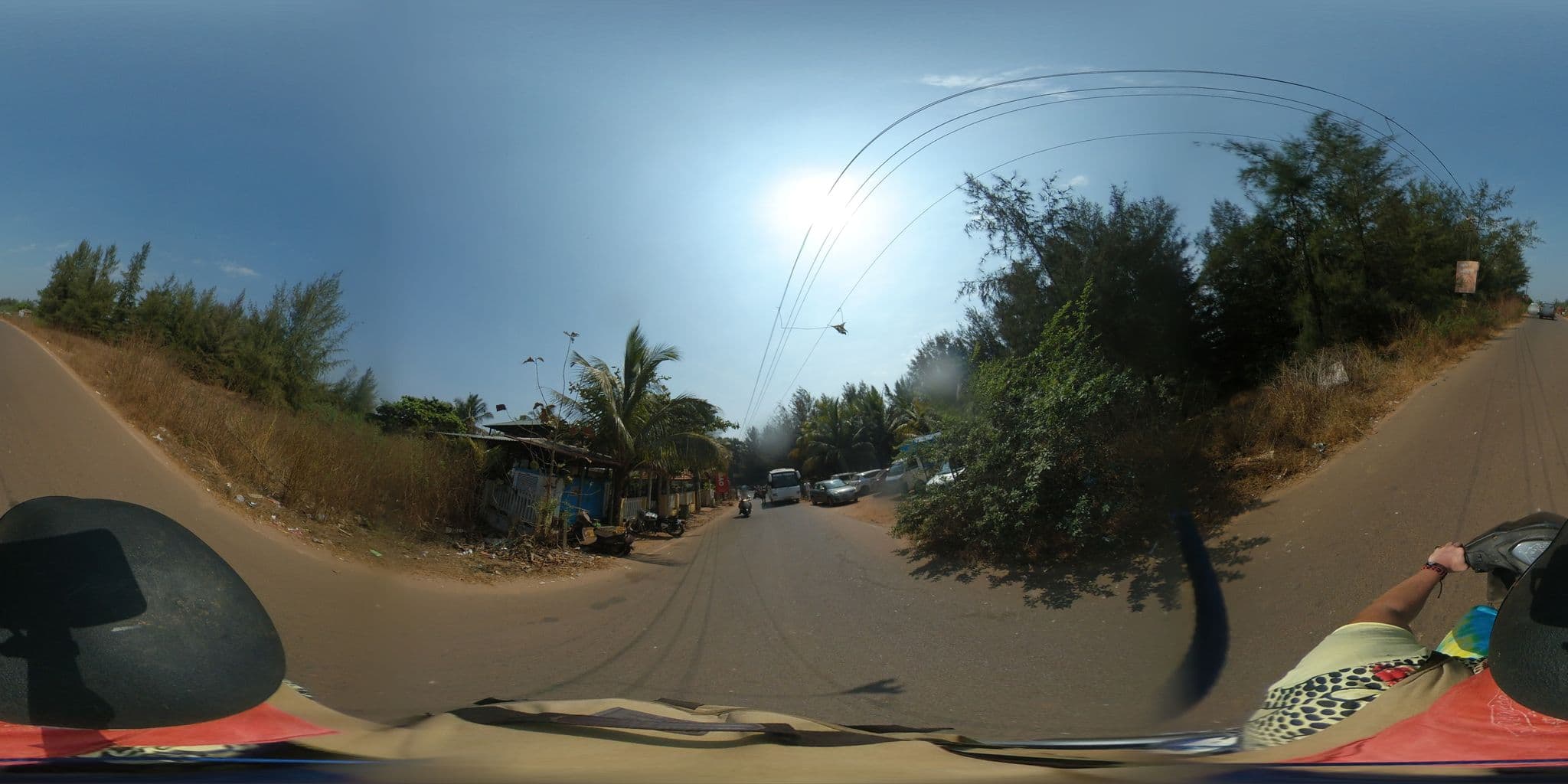 Street view near Ran Guesthouse, Morjim — © vovenarg (CC BY-SA · Mapillary)