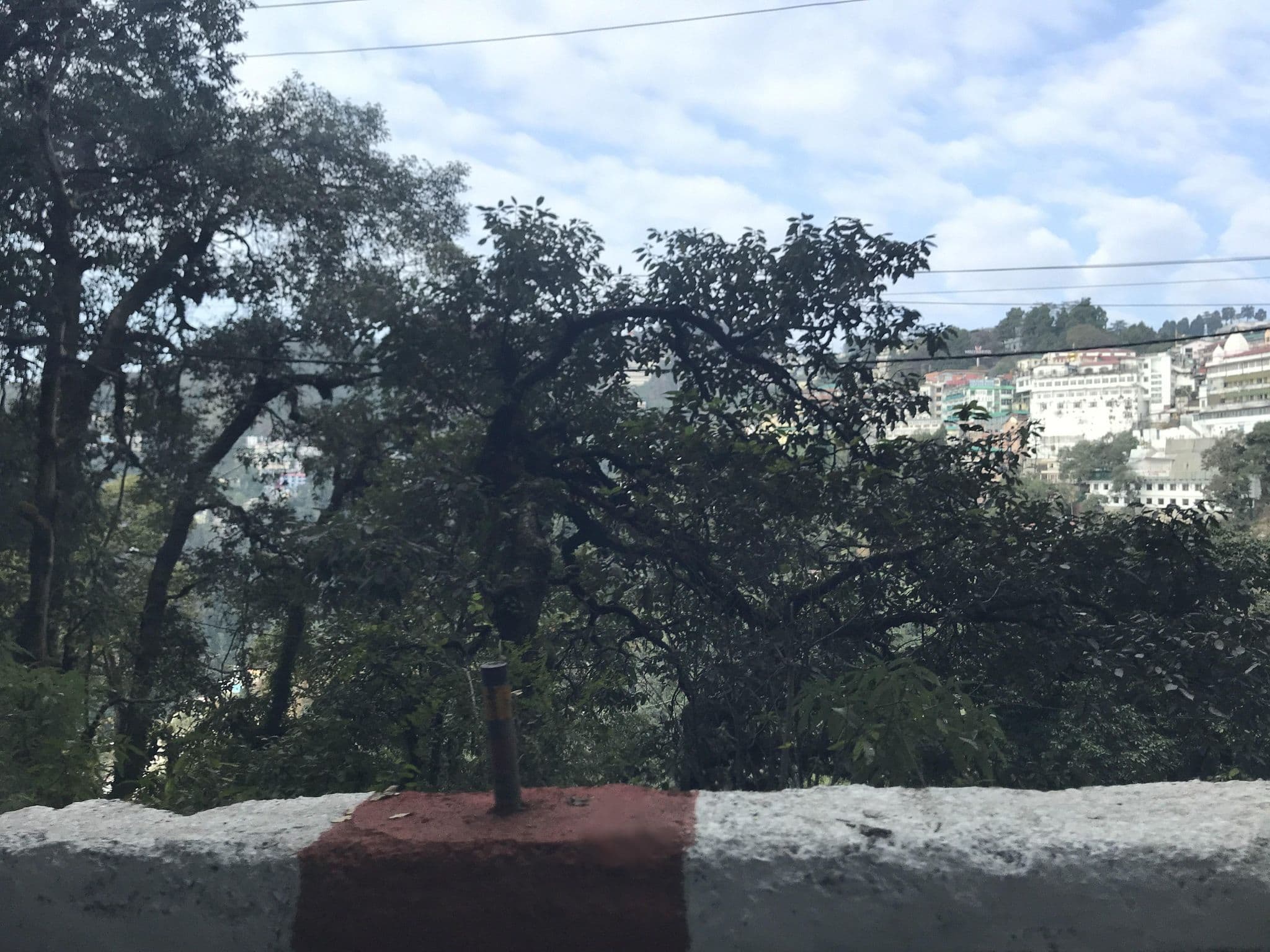 Street view near Padmini Nivas, Mussoorie — © miguel_andrade (CC BY-SA · Mapillary)
