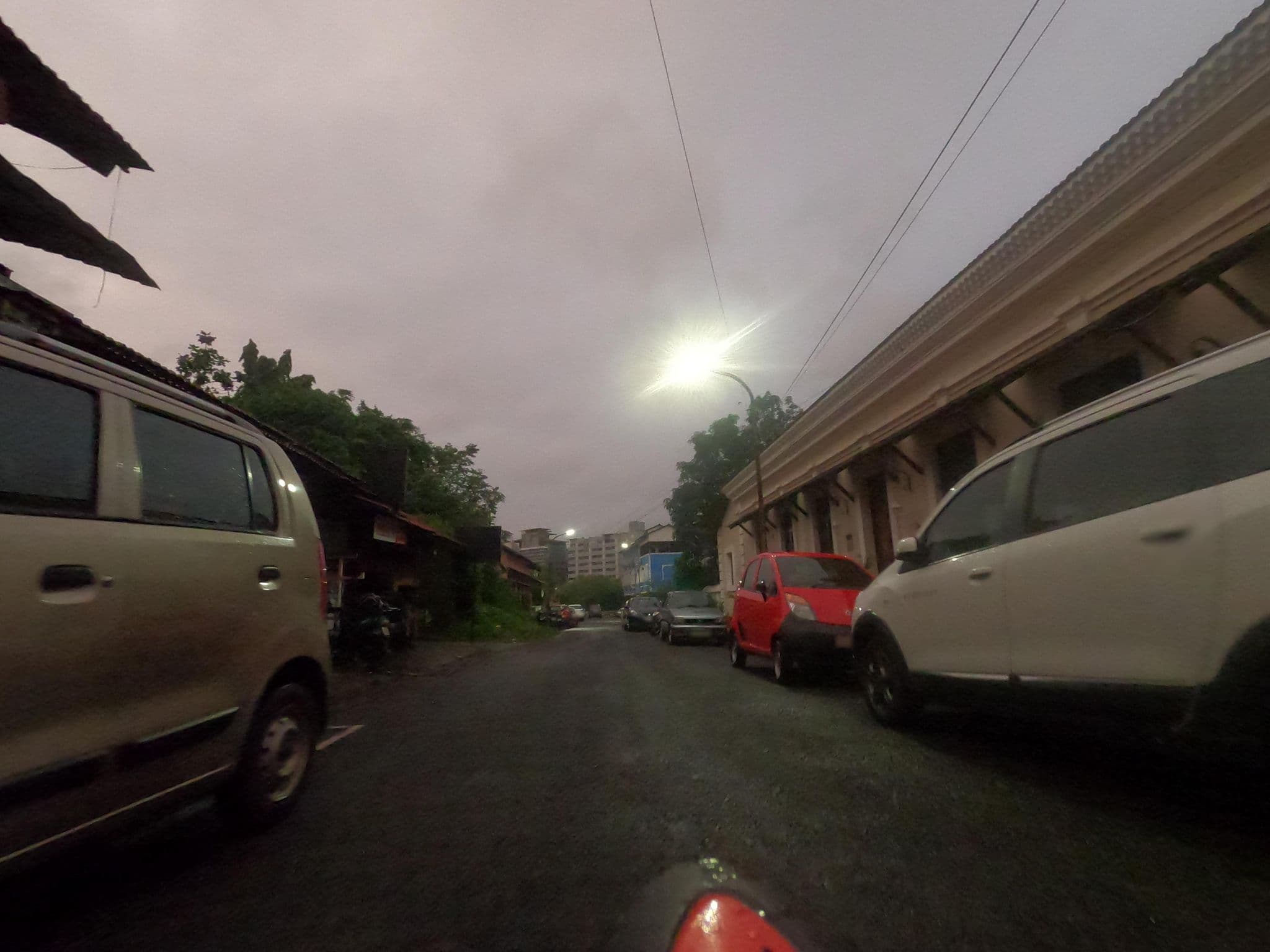 Street view near Panjim Pousada - Welcome Heritage, Panjim — © s_shashank_s (CC BY-SA · Mapillary)