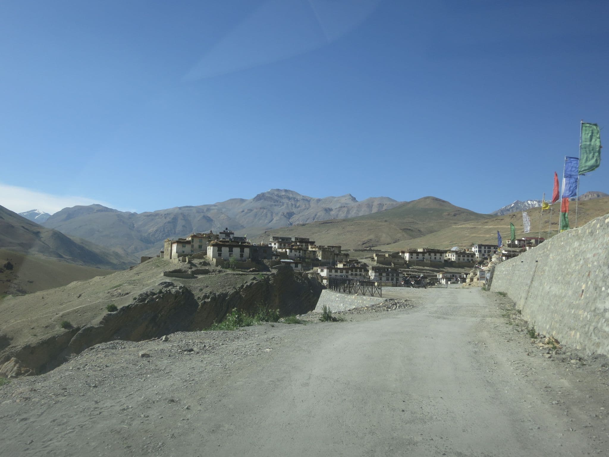 Street view near Tashi Zom, Sarāhan — © lto (CC BY-SA · Mapillary)
