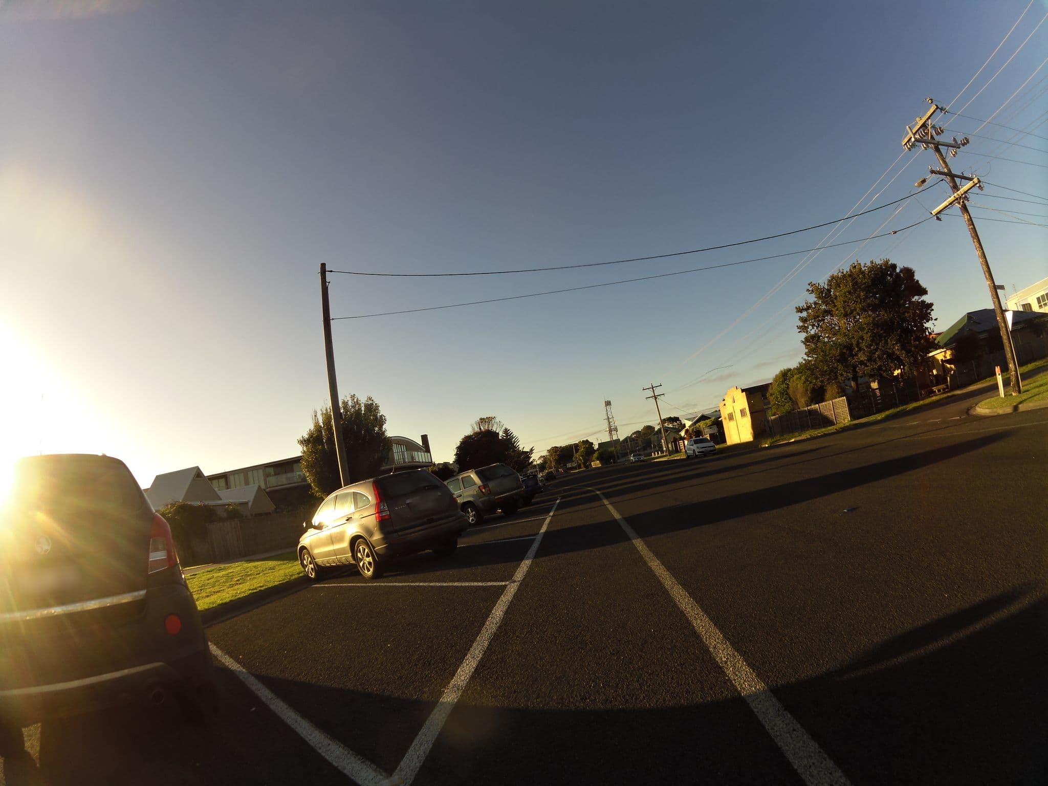 Street view near Airbnb, Apollo Bay — © skillsy (CC BY-SA · Mapillary)