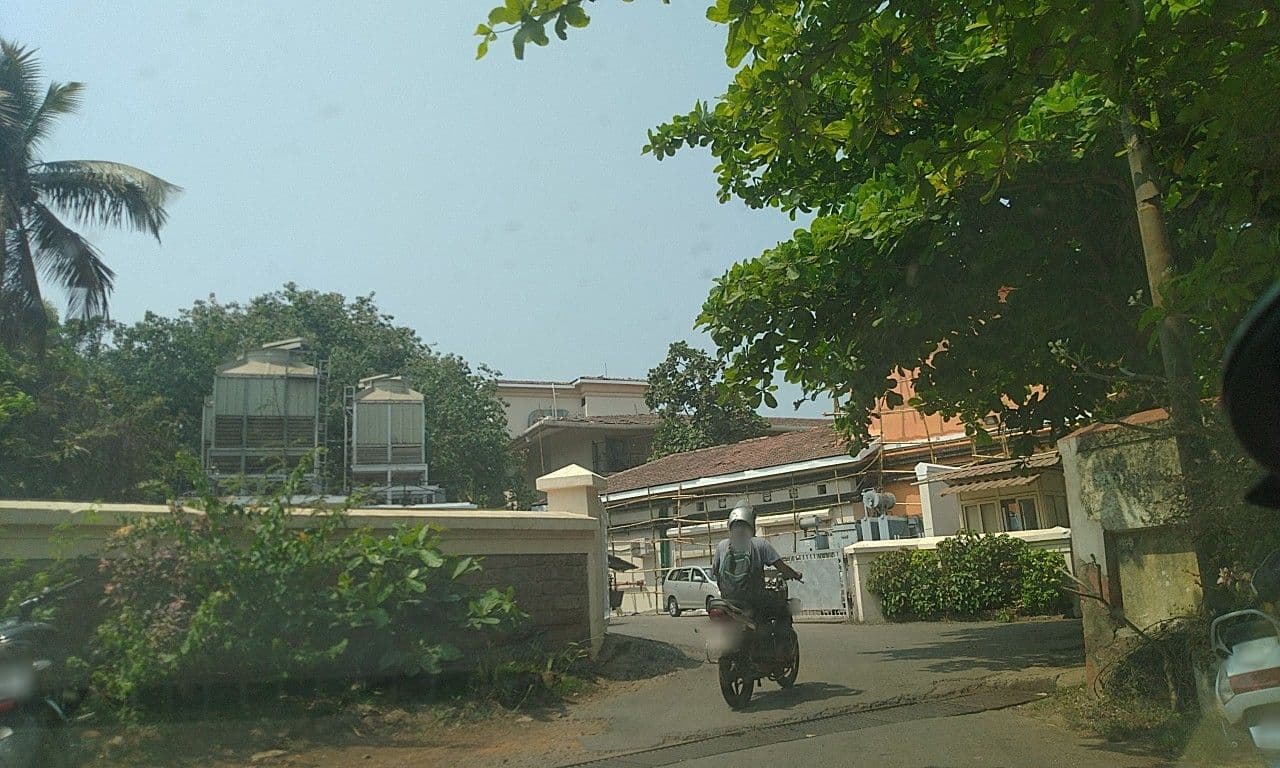 Street view near Youth Hostel, Panjim — © edz3056 (CC BY-SA · Mapillary)