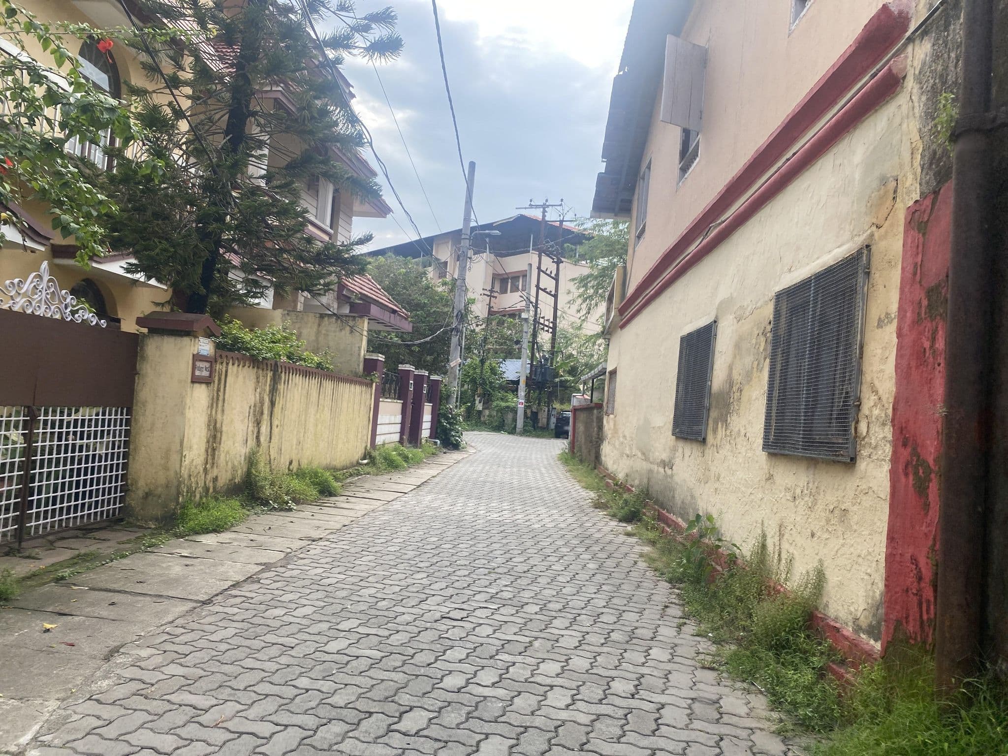 Street view near Aldos Ark Home Stay, Vypīn