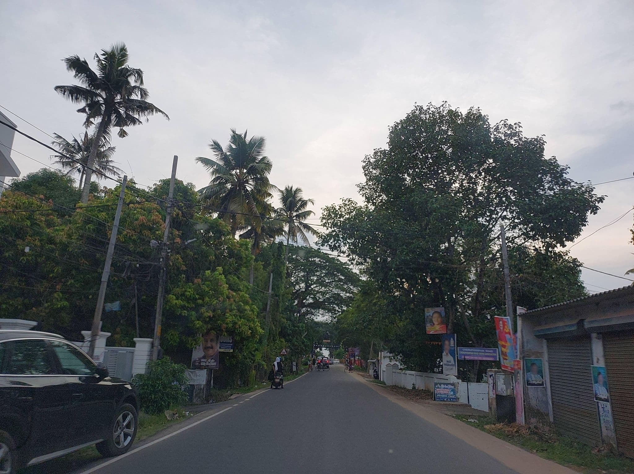 Street view near Dream nest Beachhomestay, Alappuzha — © V15 (CC BY-SA · Mapillary)