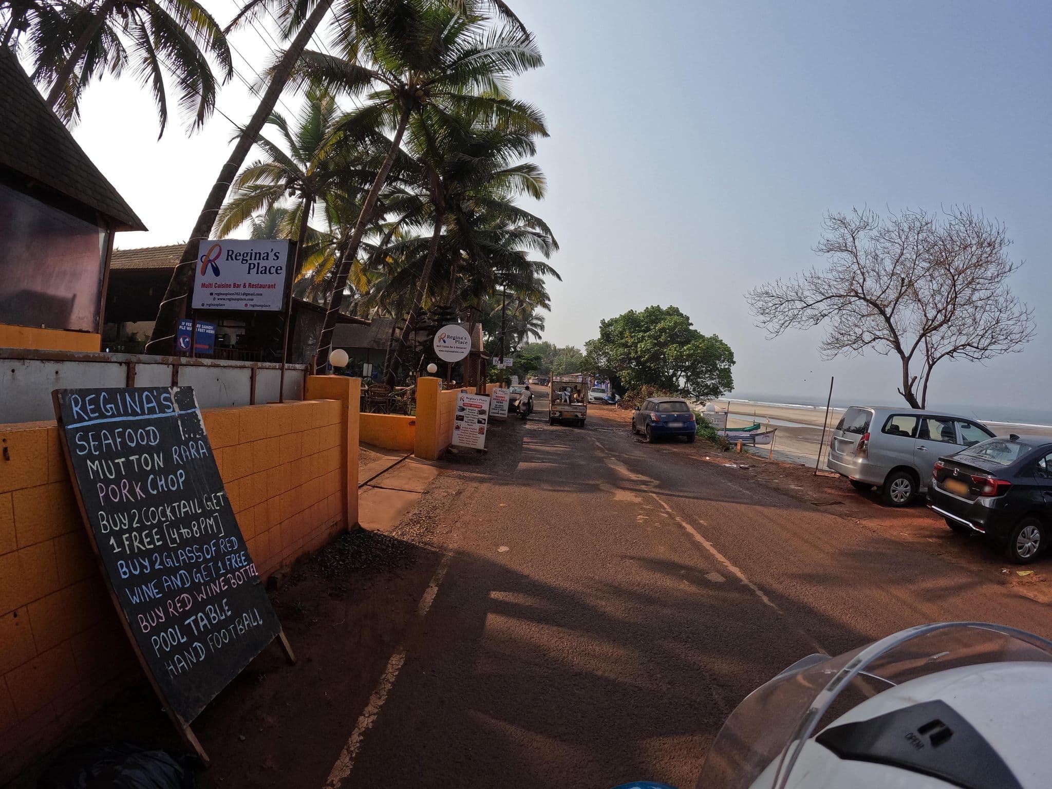 Street view near Rai, Mandrem — © lucomsky (CC BY-SA · Mapillary)