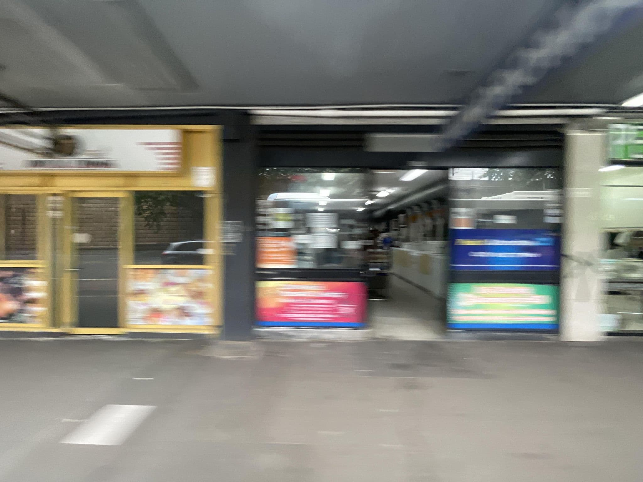 Street view near Home Backpackers, Haymarket — © filipb (CC BY-SA · Mapillary)