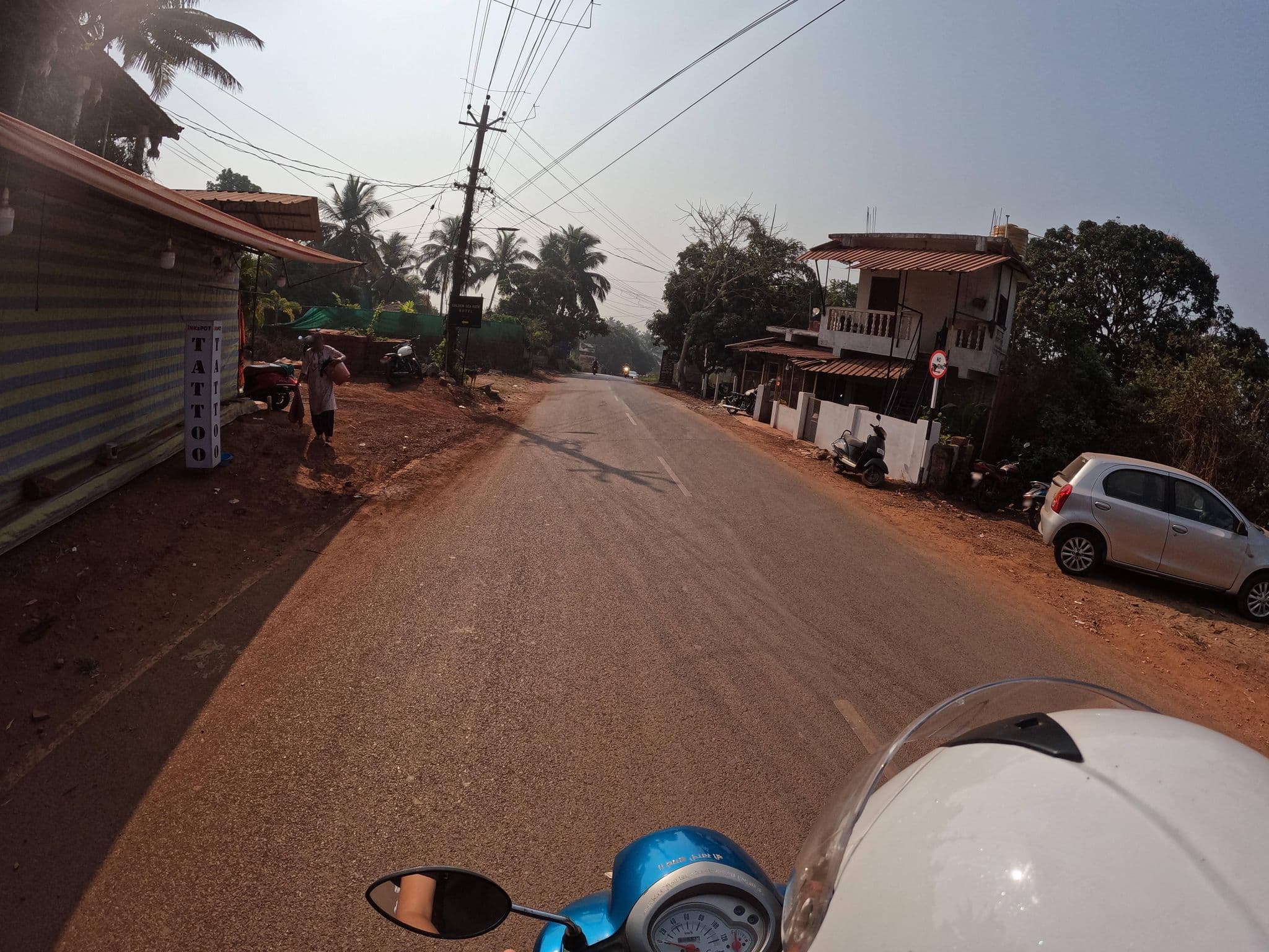 Street view near Morjim view, Morjim — © lucomsky (CC BY-SA · Mapillary)
