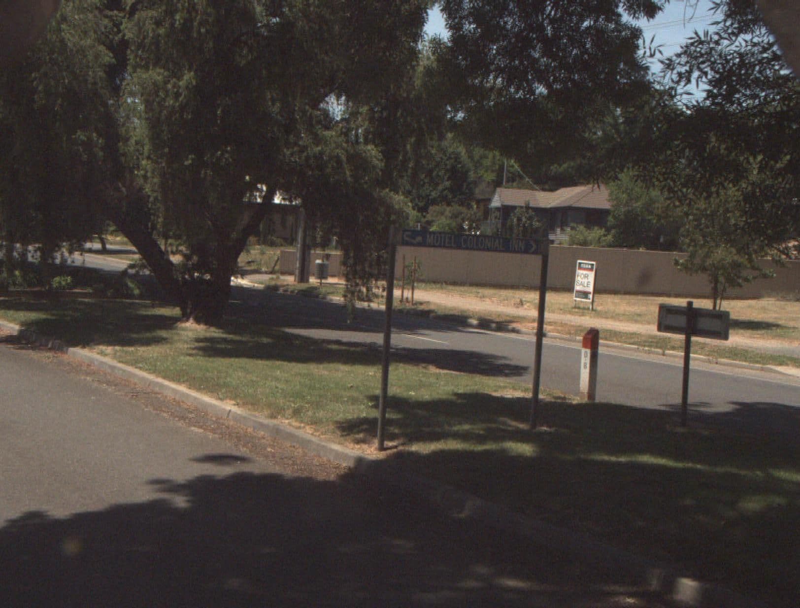 Street view near Our Place @ Bright, Bright — © vicroads (CC BY-SA · Mapillary)