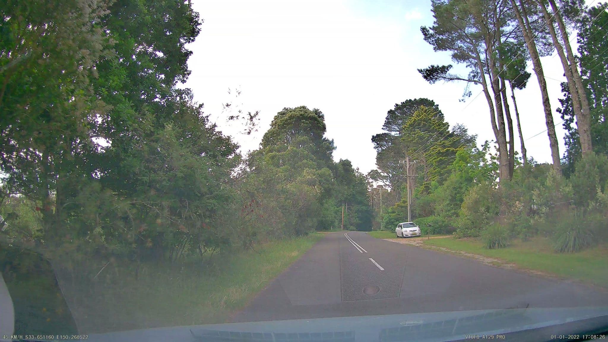 Street view near Ballymont, Blackheath — © radiotrefoil (CC BY-SA · Mapillary)