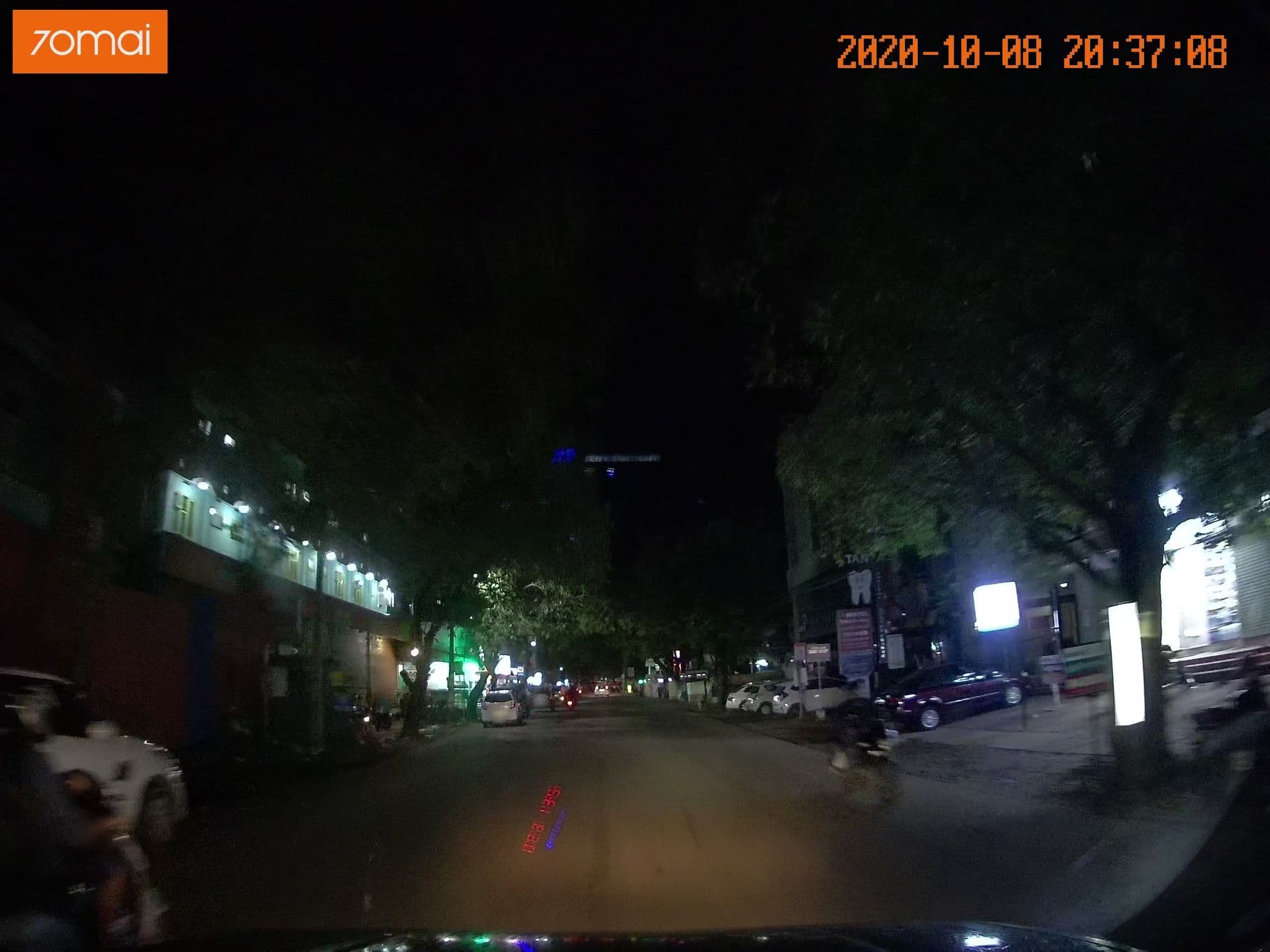 Street view near Khaleej Residency, Kozhikode — © johnichan (CC BY-SA · Mapillary)