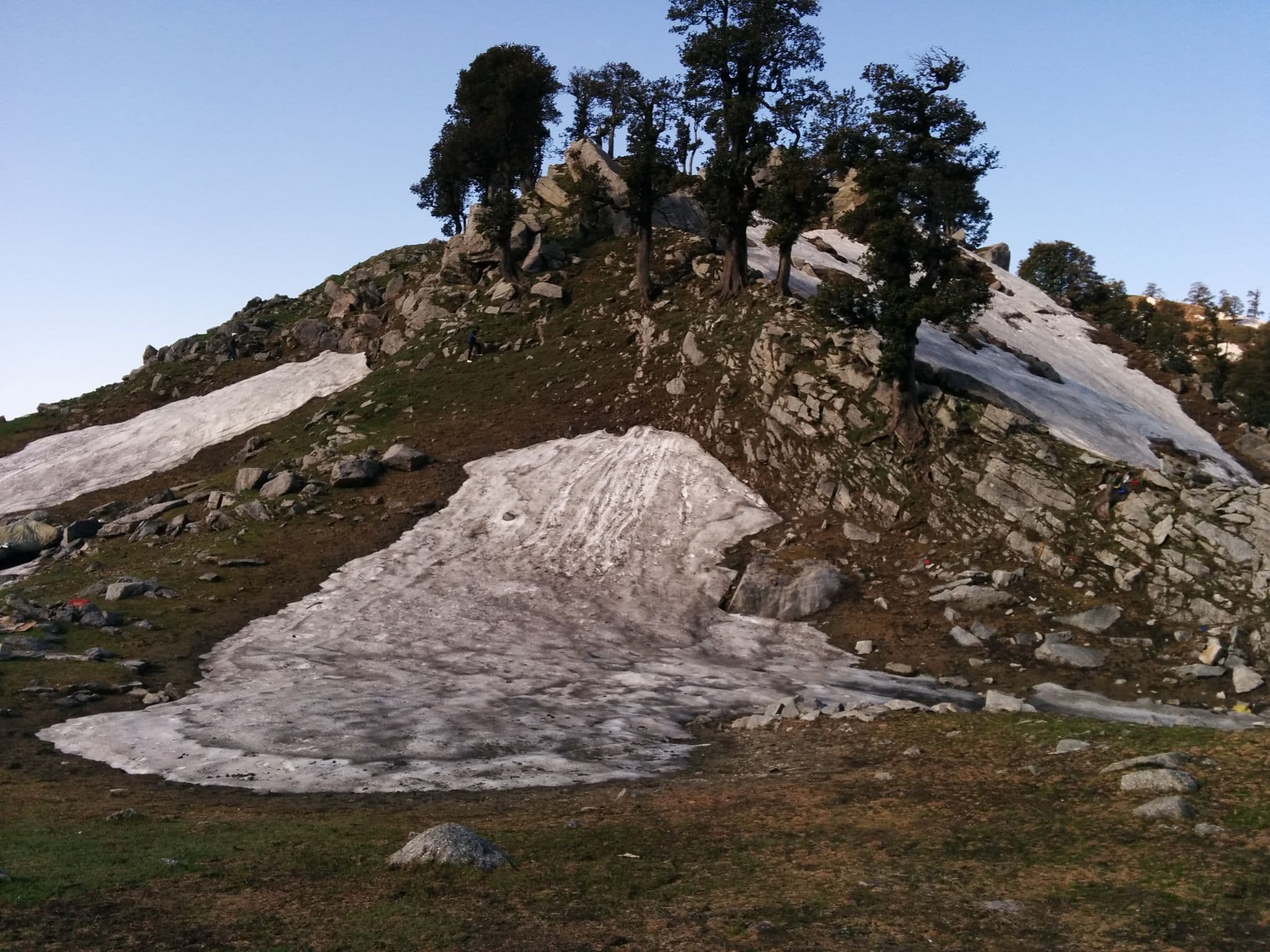Street view near Snow line, Dharamsala