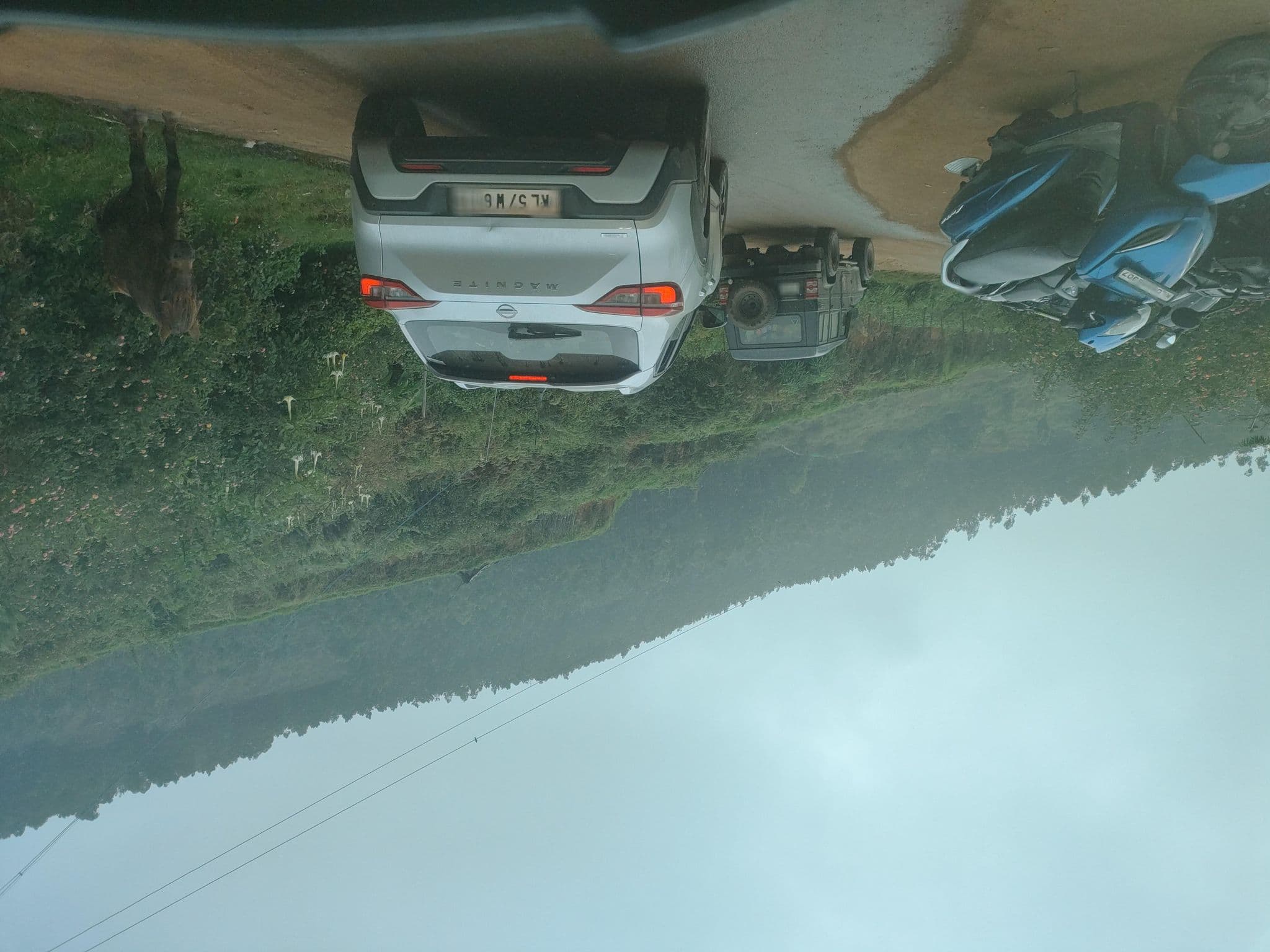 Street view near Chellam Resturant and Stay, Kodaikānāl — © jothishbabu (CC BY-SA · Mapillary)