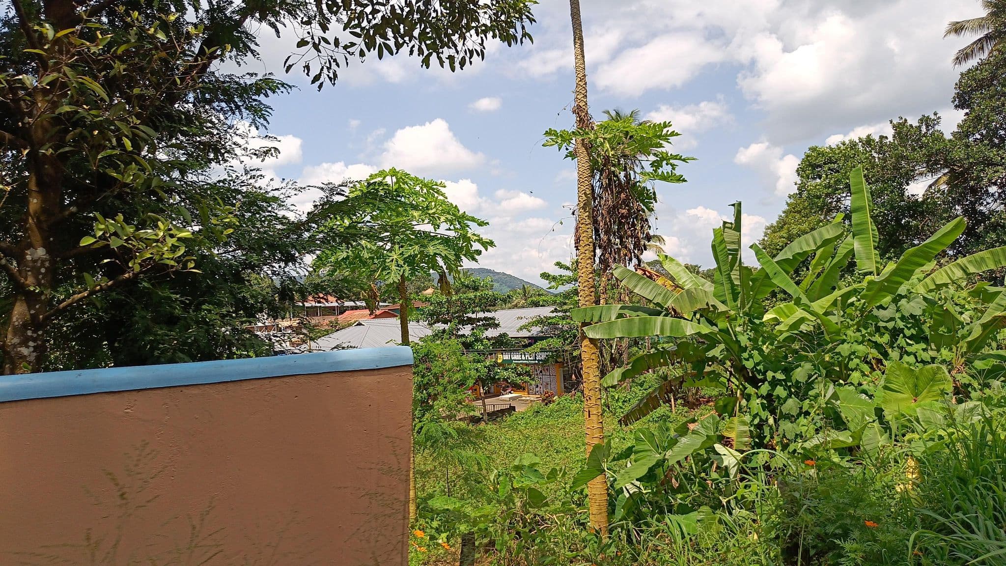 Street view near Krupa Residency, Erāttupetta — © shoaibrahman (CC BY-SA · Mapillary)