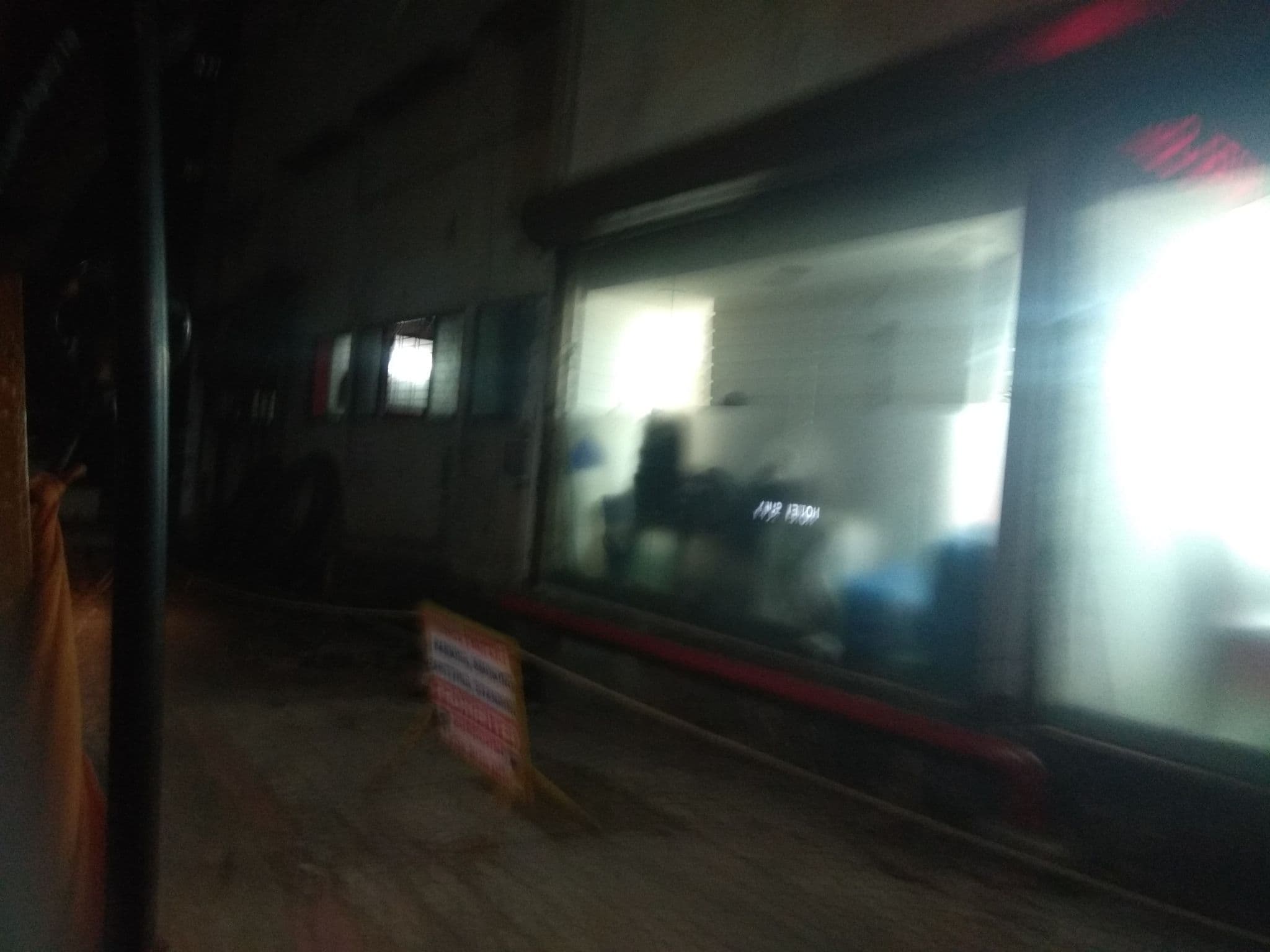 Street view near Hotel Surya, Mangaluru — © StrikingRed (CC BY-SA · Mapillary)