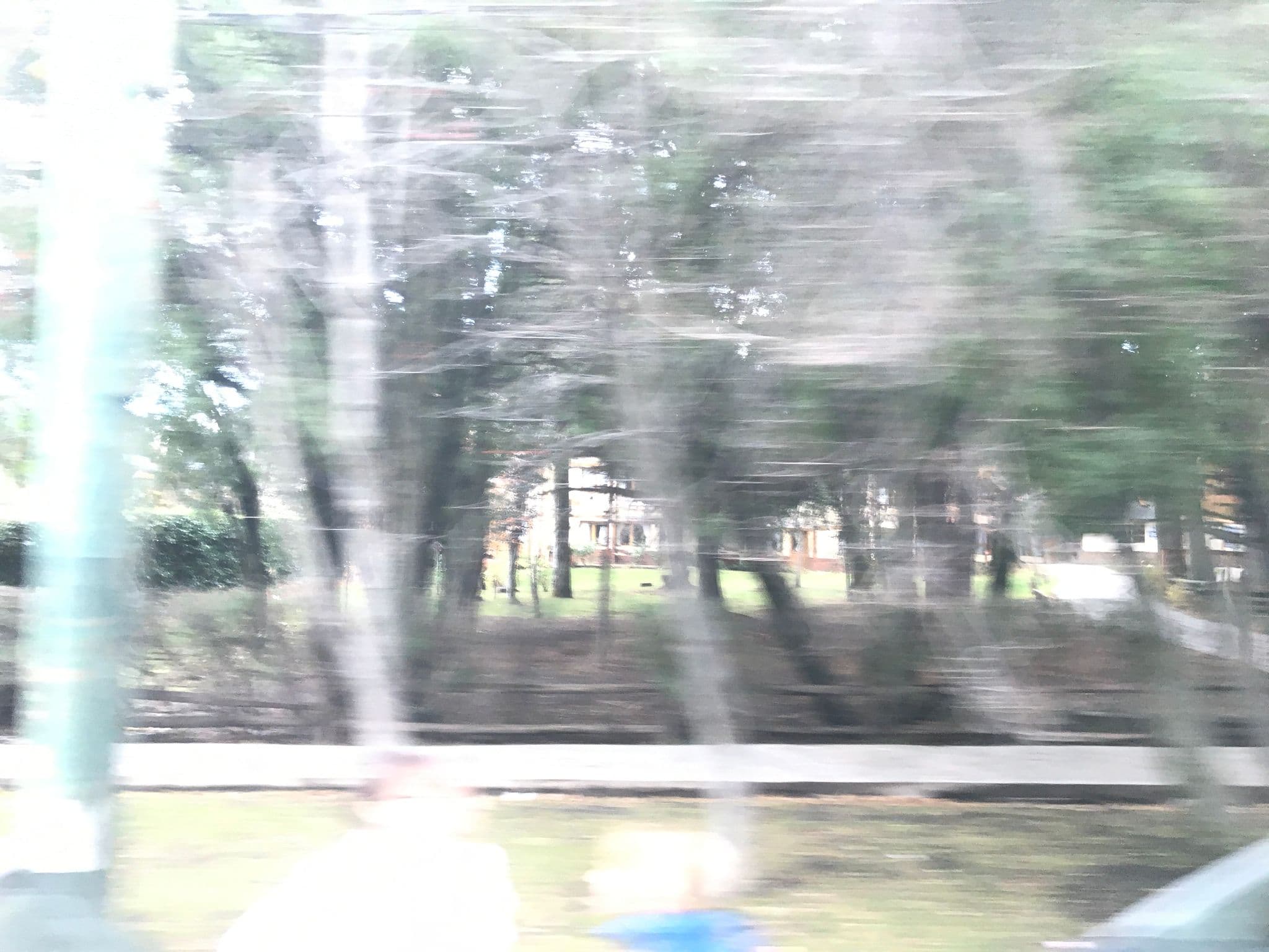 Street view near CFN Hotel, San Carlos de Bariloche