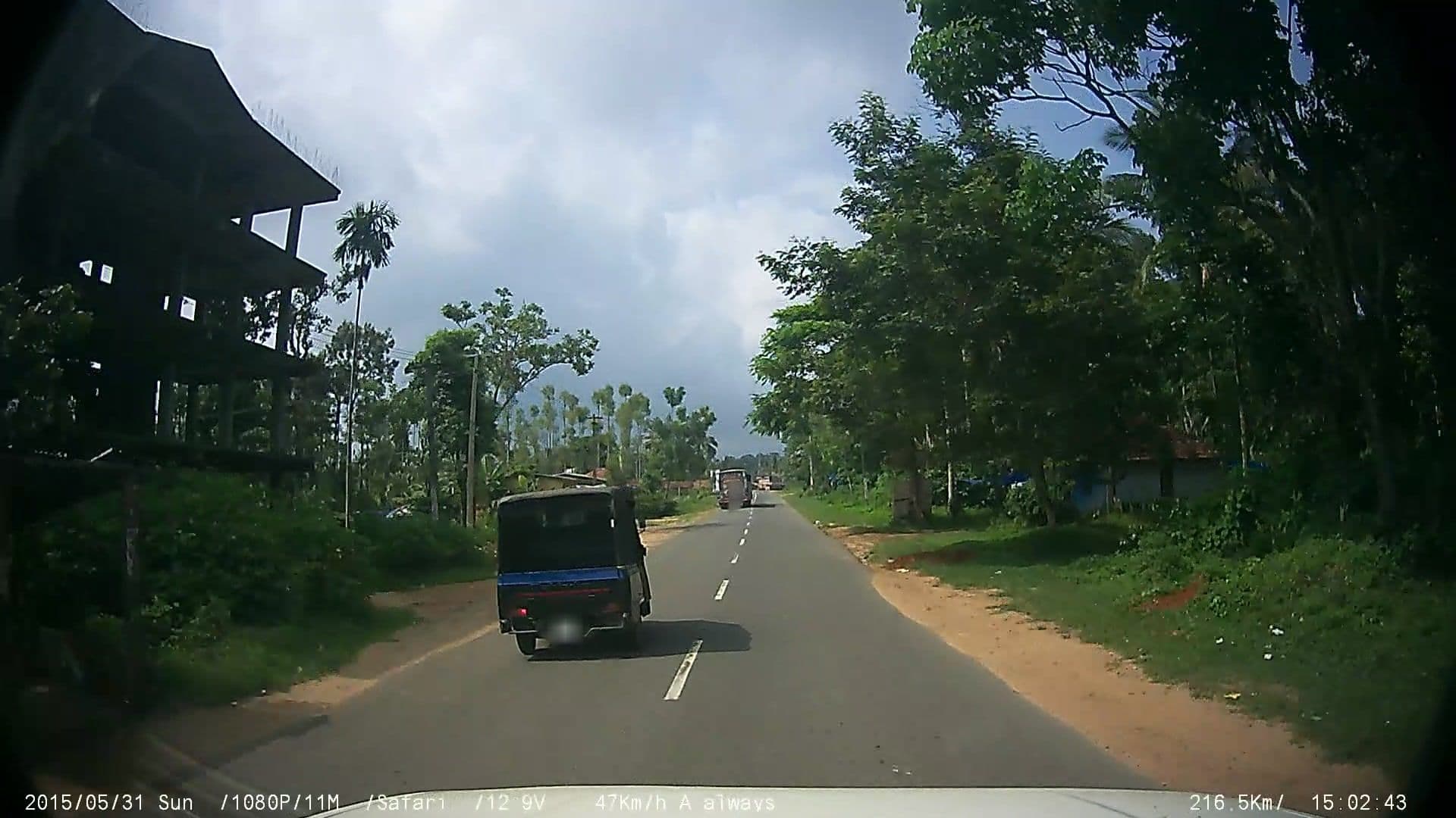 Street view near Mount Avenue, Kalpatta — © johnichan (CC BY-SA · Mapillary)
