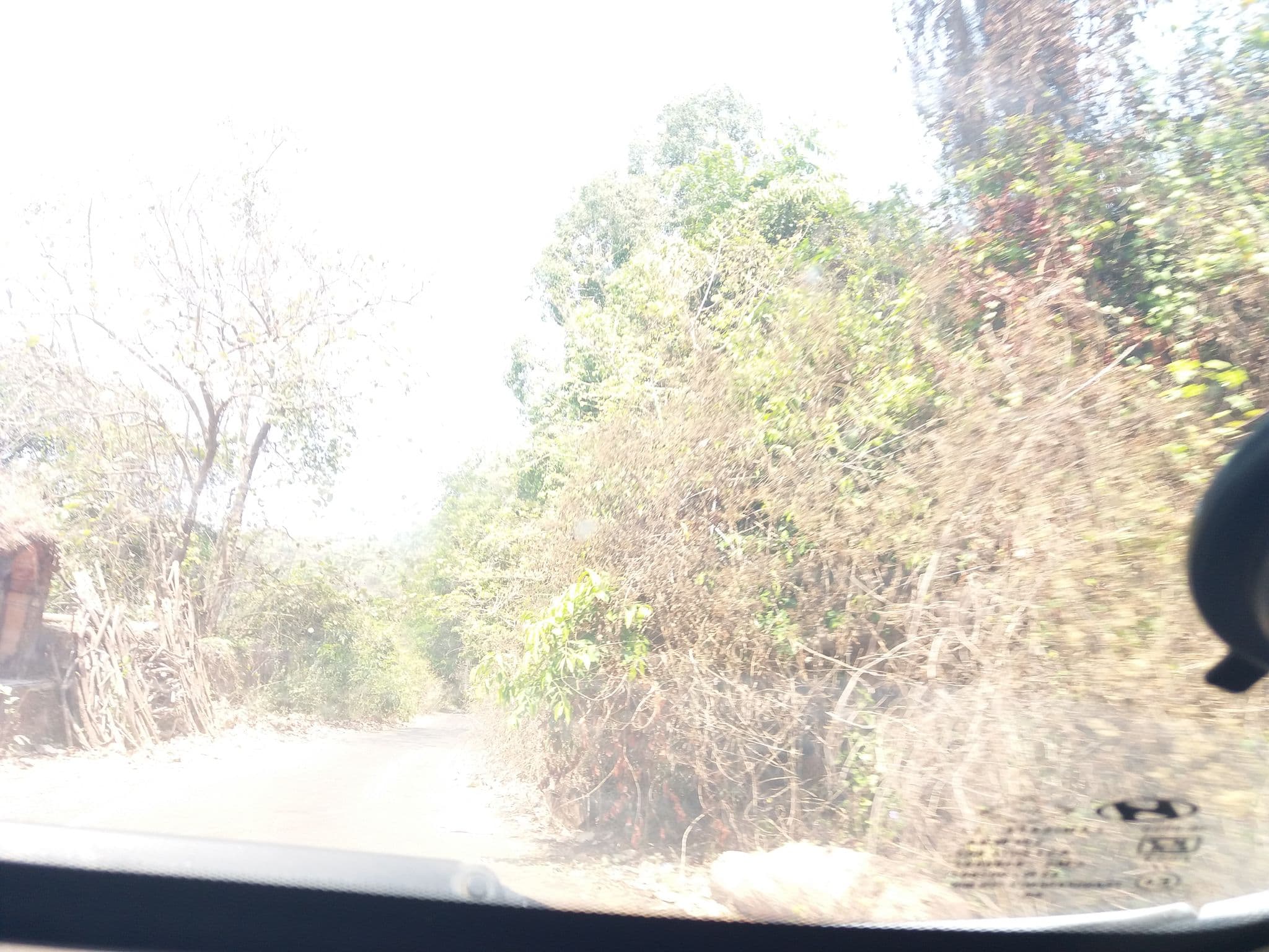 Street view near Sinquerium Beach Villa Land, Nerul — © rdlf19051985 (CC BY-SA · Mapillary)
