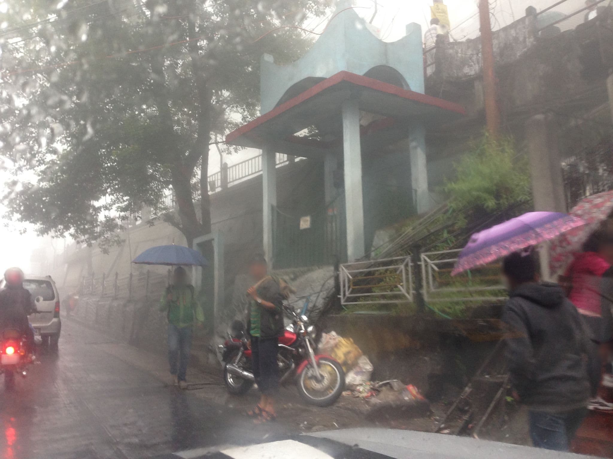 Street view near Ramada, Dārjiling — © sawanshariar (CC BY-SA · Mapillary)
