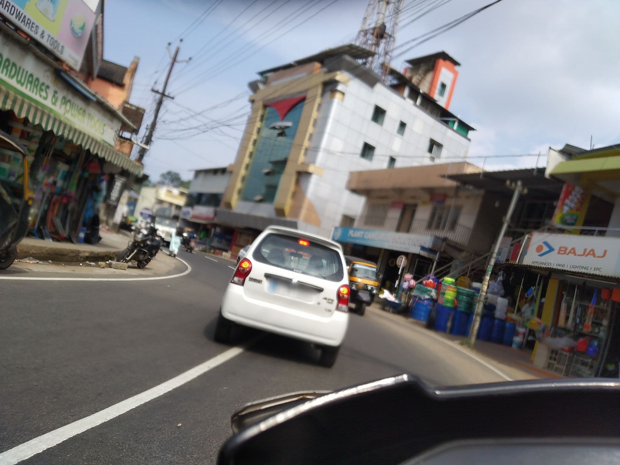 Street view near Able Residency, Cumbum — © jothishbabu (CC BY-SA · Mapillary)