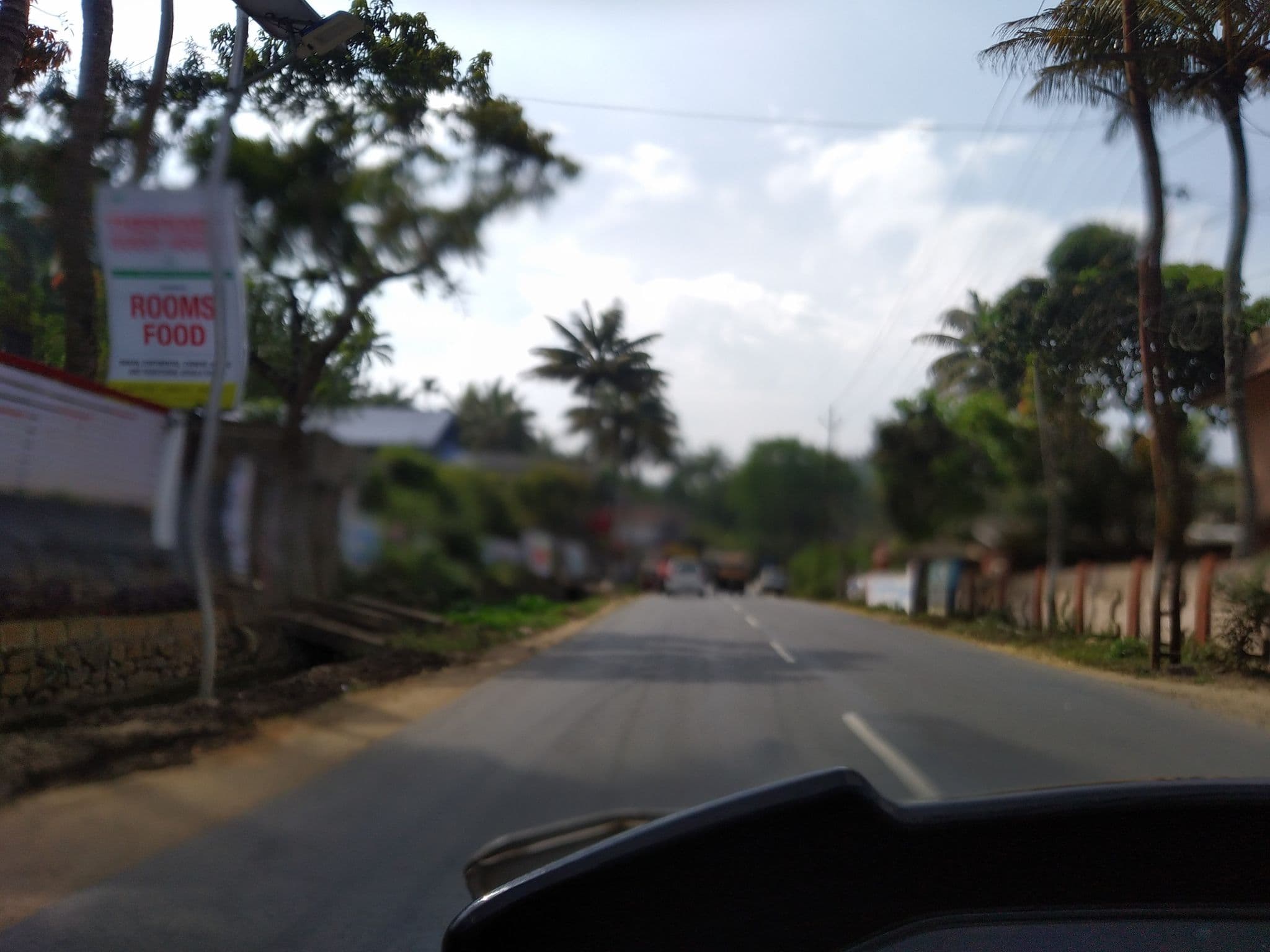 Street view near Thekkady Guest House, Cumbum — © jothishbabu (CC BY-SA · Mapillary)