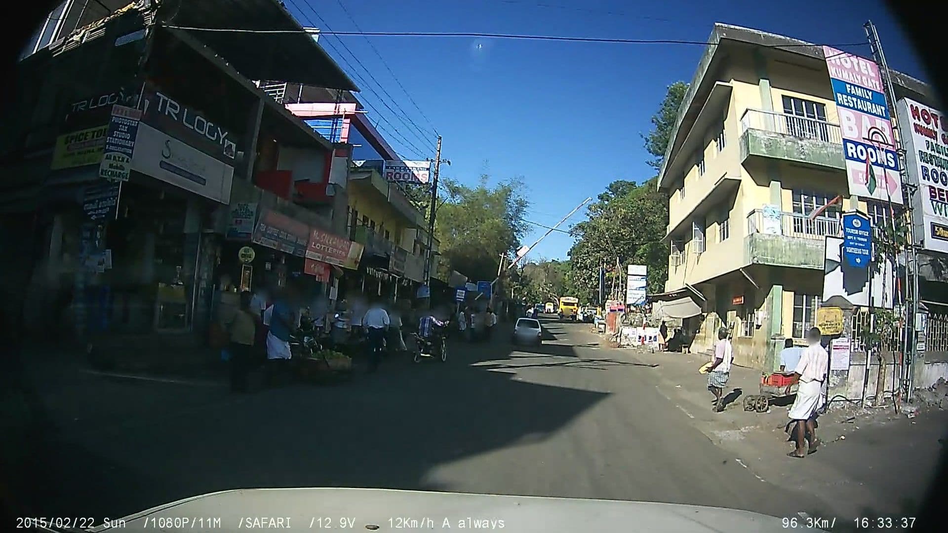 Street view near Faris Tower, Cumbum — © johnichan (CC BY-SA · Mapillary)