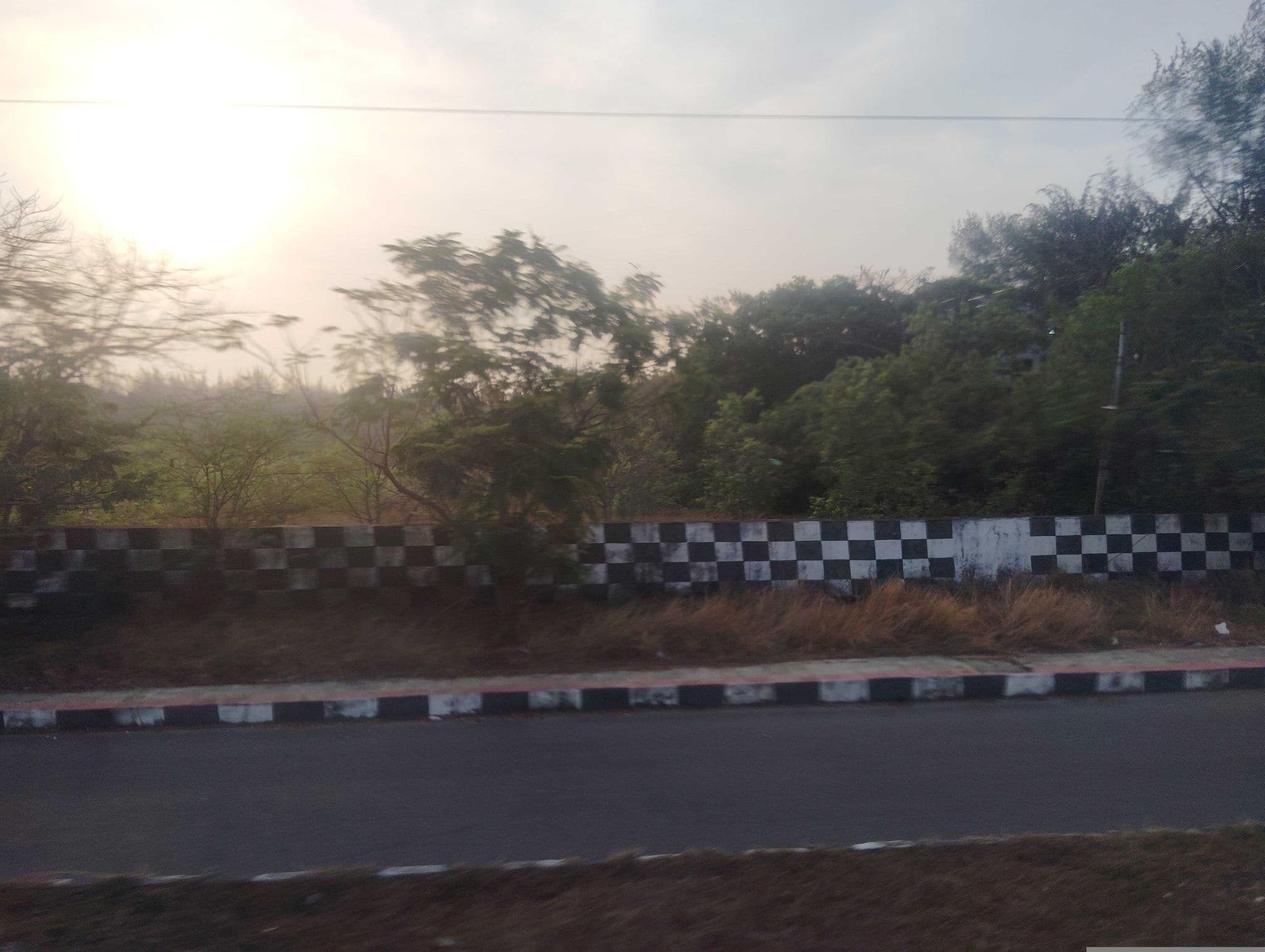 Street view near Spago Inn, Mahabalipuram — © arn1291 (CC BY-SA · Mapillary)