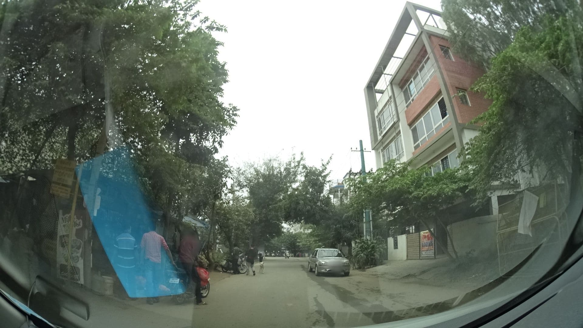 Street view near Sri Balaji HomeStay PG for Ladies, Dommasandra