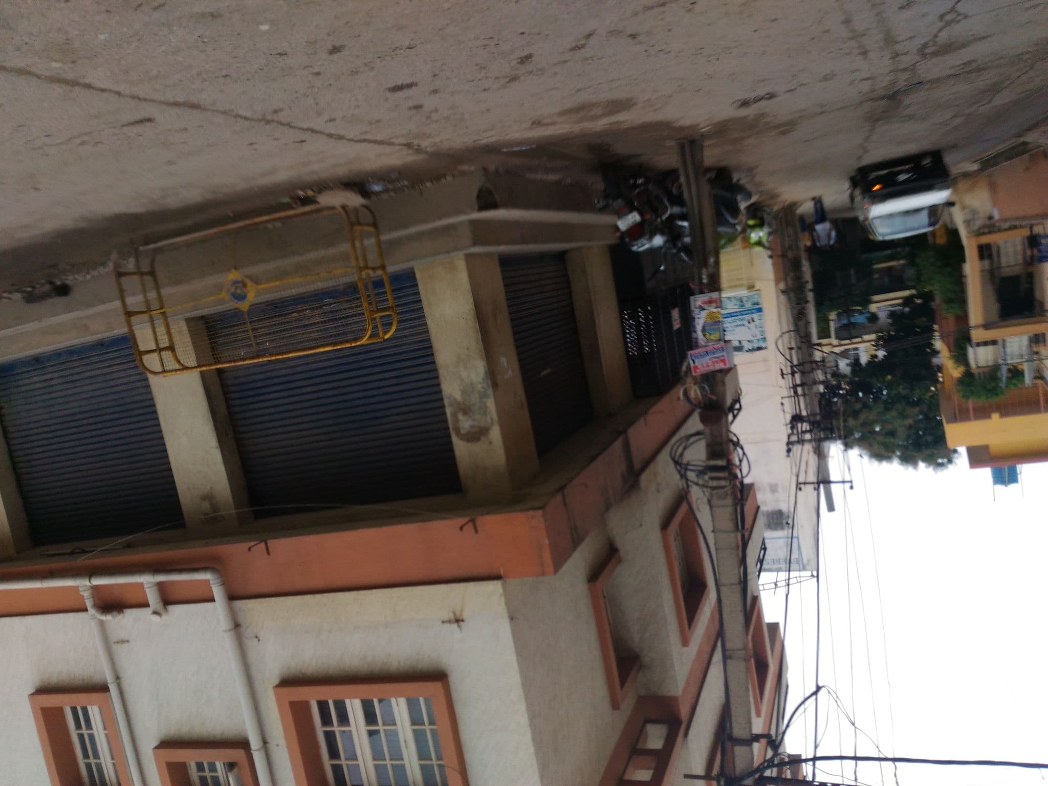 Street view near N.A.Star Paradise, Bengaluru