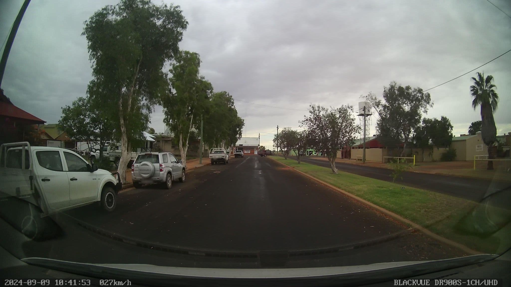 Street view near Imperial Hotel Motel, Cunnamulla — © bob3bob3 (CC BY-SA · Mapillary)