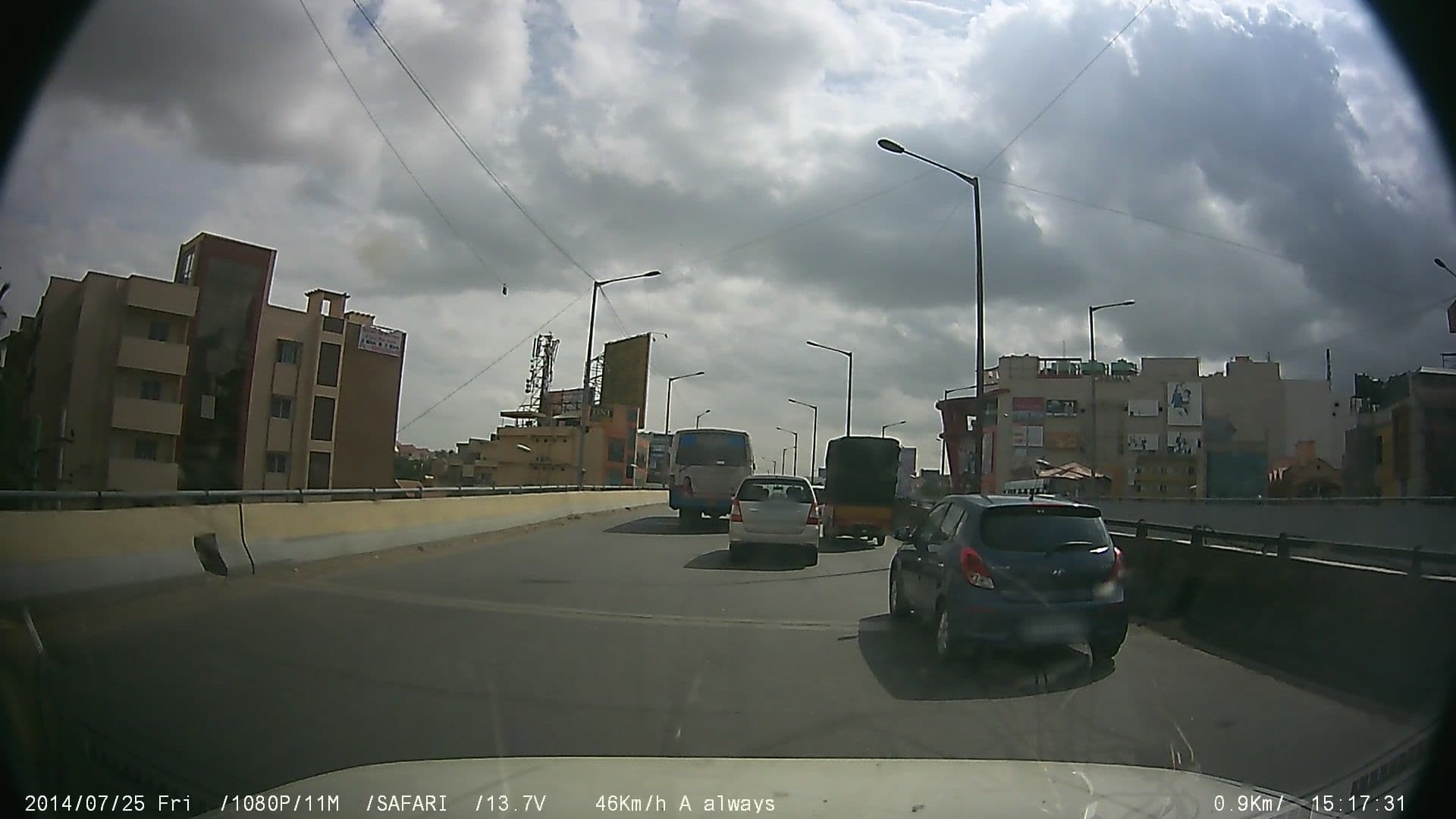 Street view near Velvette, koppana Agrahara — © johnichan (CC BY-SA · Mapillary)