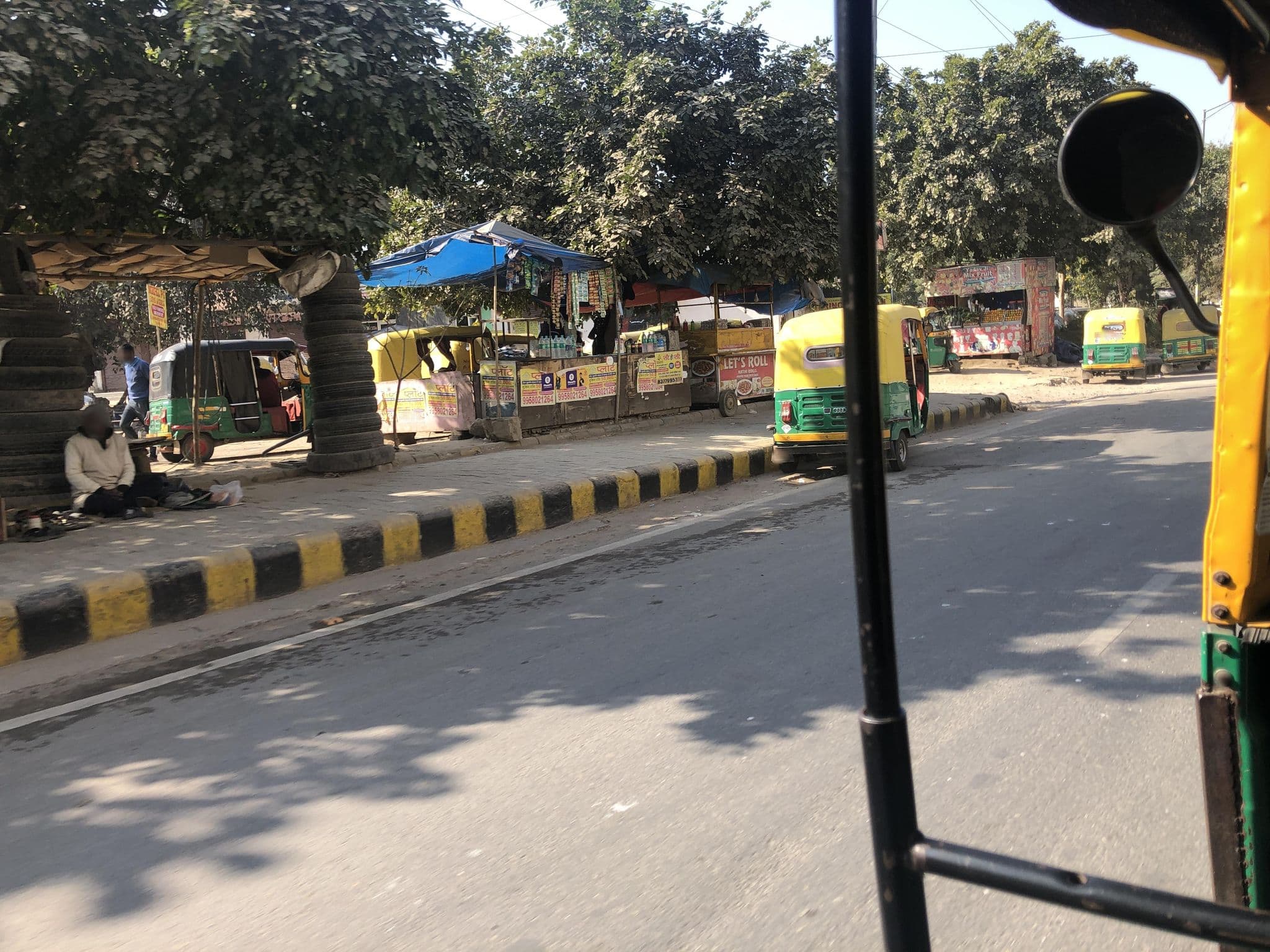 Street view near Ramada by Wyndham, Gurugram — © mapworm88 (CC BY-SA · Mapillary)