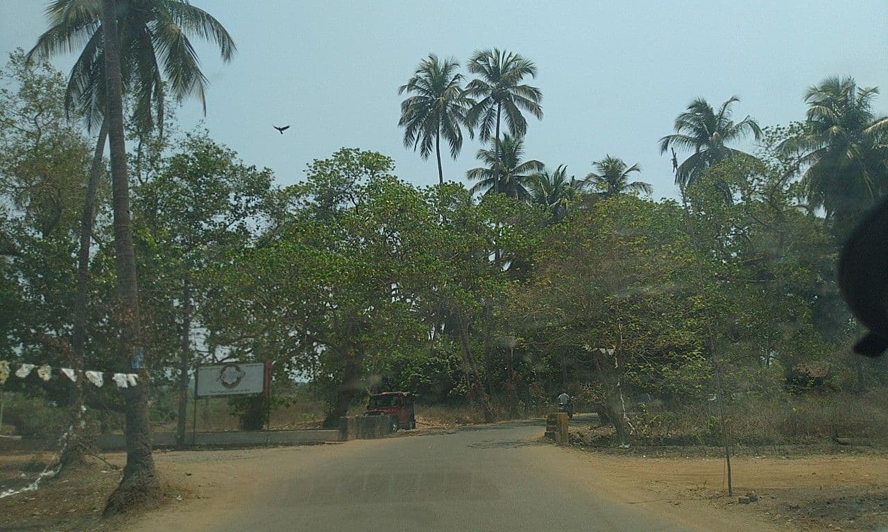 Street view near baga_area_3br Luxury Villa Ocio with private pool, Baga — © edz3056 (CC BY-SA · Mapillary)