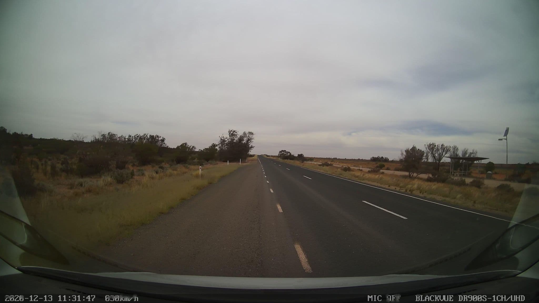 Street view near Cutana Rest Area Westbound, Broken Hill — © bob3bob3 (CC BY-SA · Mapillary)