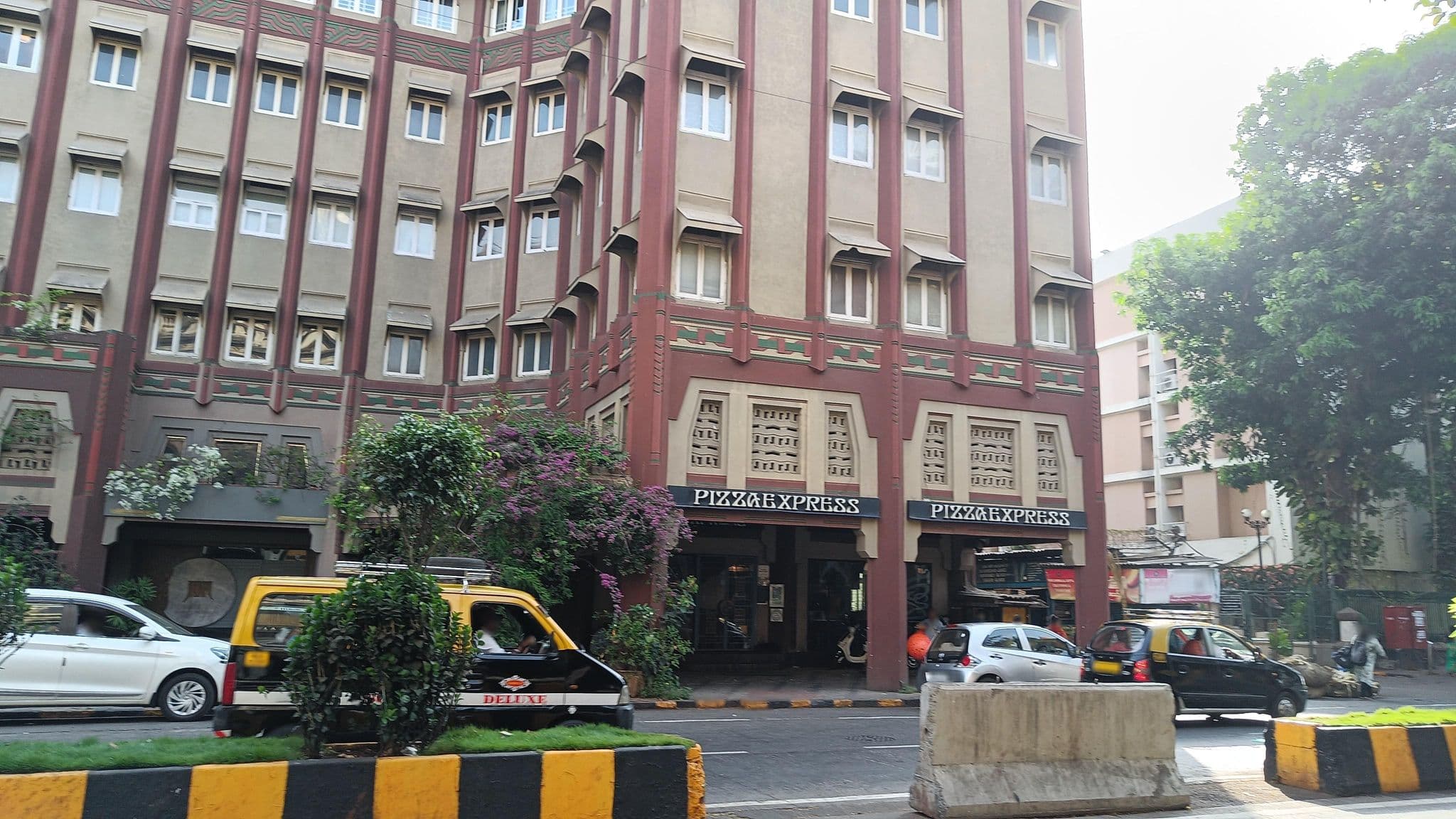 Street view near Hotel Suba Palace, Kegaon — © varunbhakhri (CC BY-SA · Mapillary)