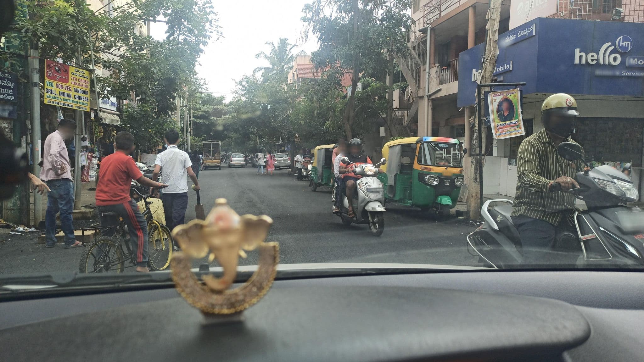 Street view near Royal Luxury PG For Gents, Bengaluru