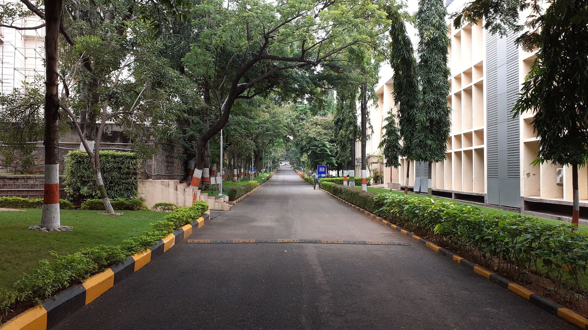 Street view near Hostel Block 3, Rāniganj — © aintgd (CC BY-SA · Mapillary)