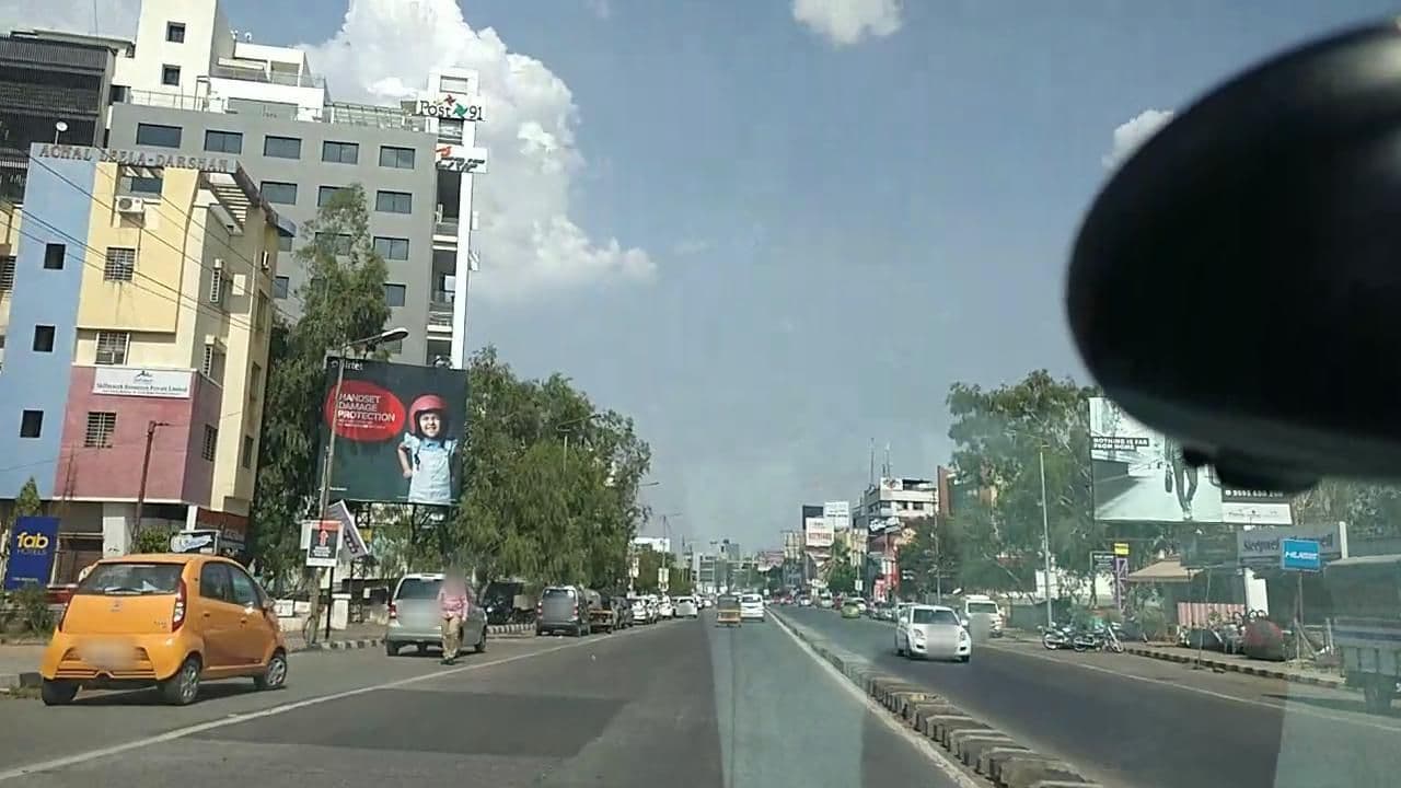 Street view near FabHotels Imperio, Hinjawadi — © roadroid (CC BY-SA · Mapillary)