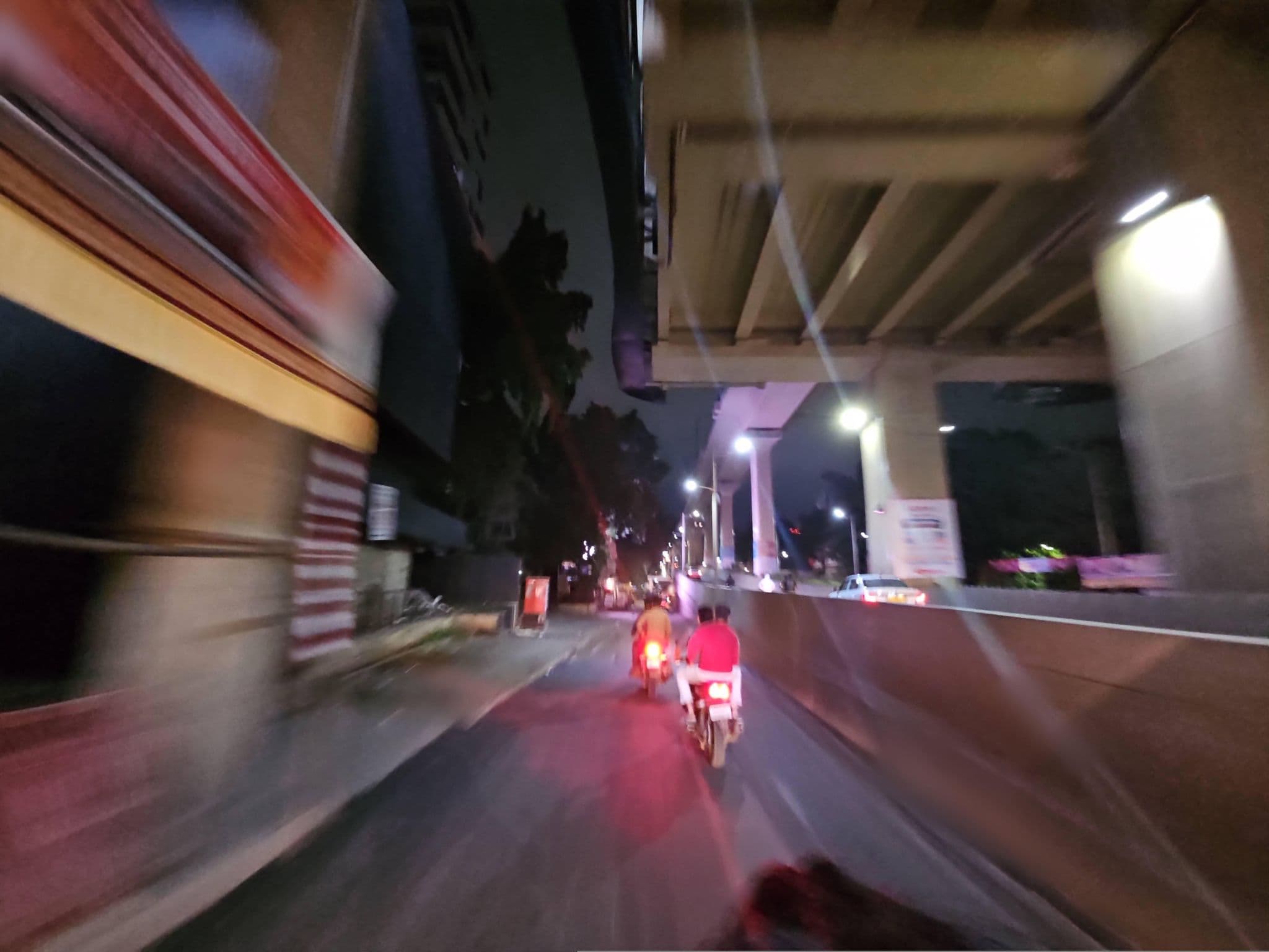 Street view near Garuda, Pune — © surajmane (CC BY-SA · Mapillary)