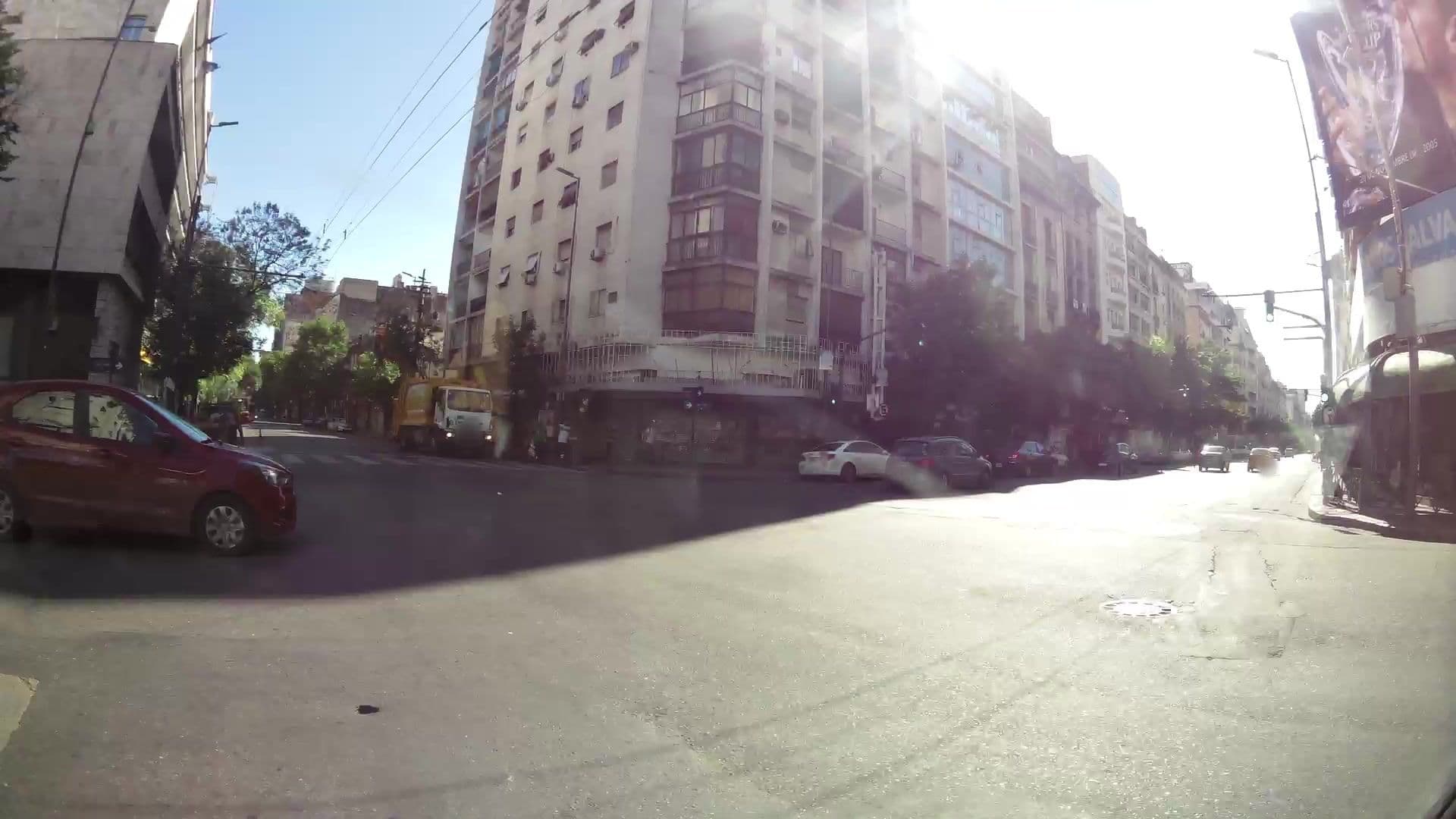Street view near Astoria, Córdoba — © kaartcam (CC BY-SA · Mapillary)