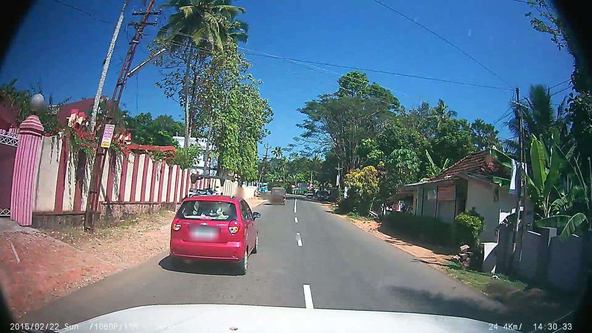 Street view near Faihas, Erāttupetta — © johnichan (CC BY-SA · Mapillary)