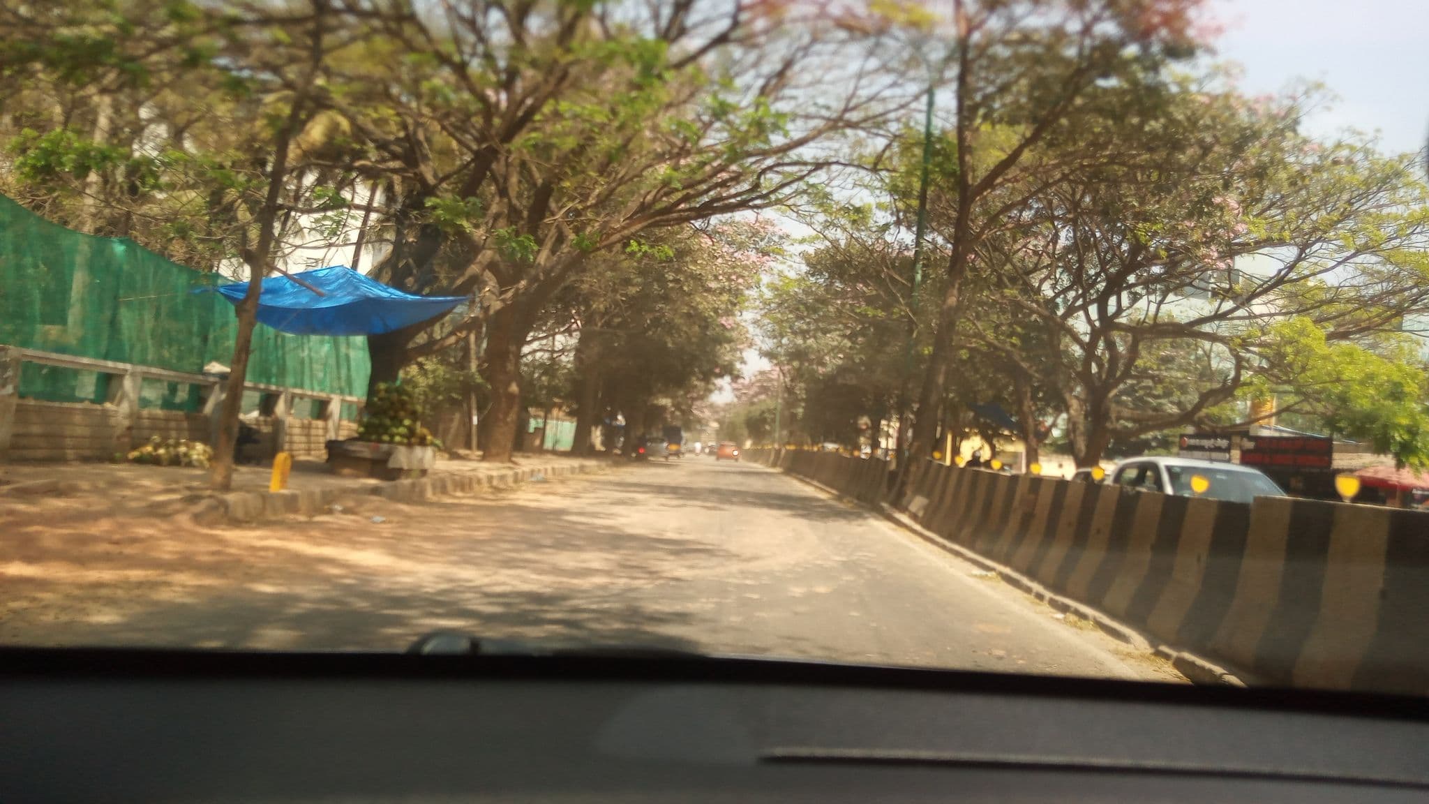 Street view near Hive Coliving, Dommasandra