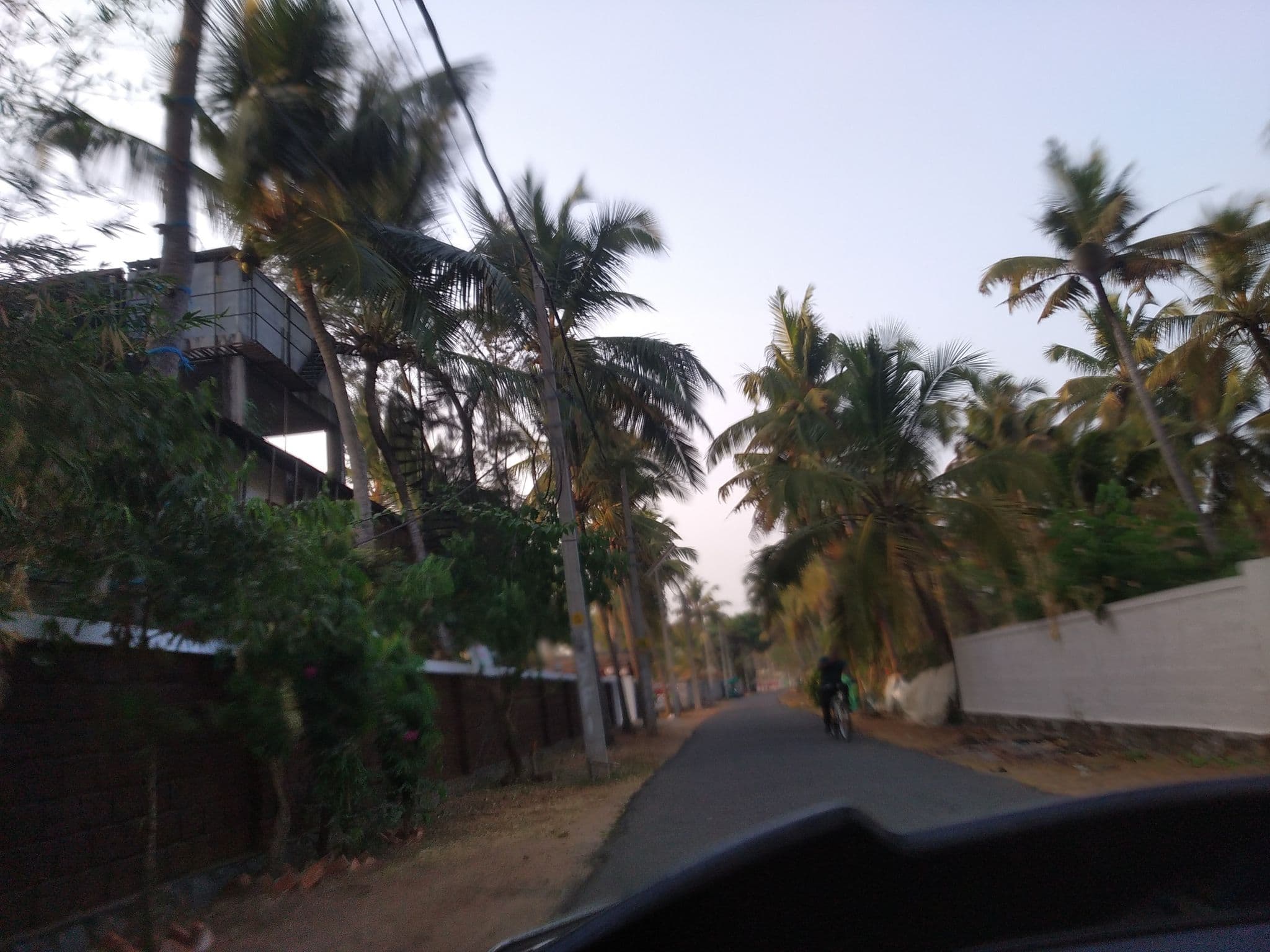 Street view near 36 Palms, Vadakakarai — © jothishbabu (CC BY-SA · Mapillary)