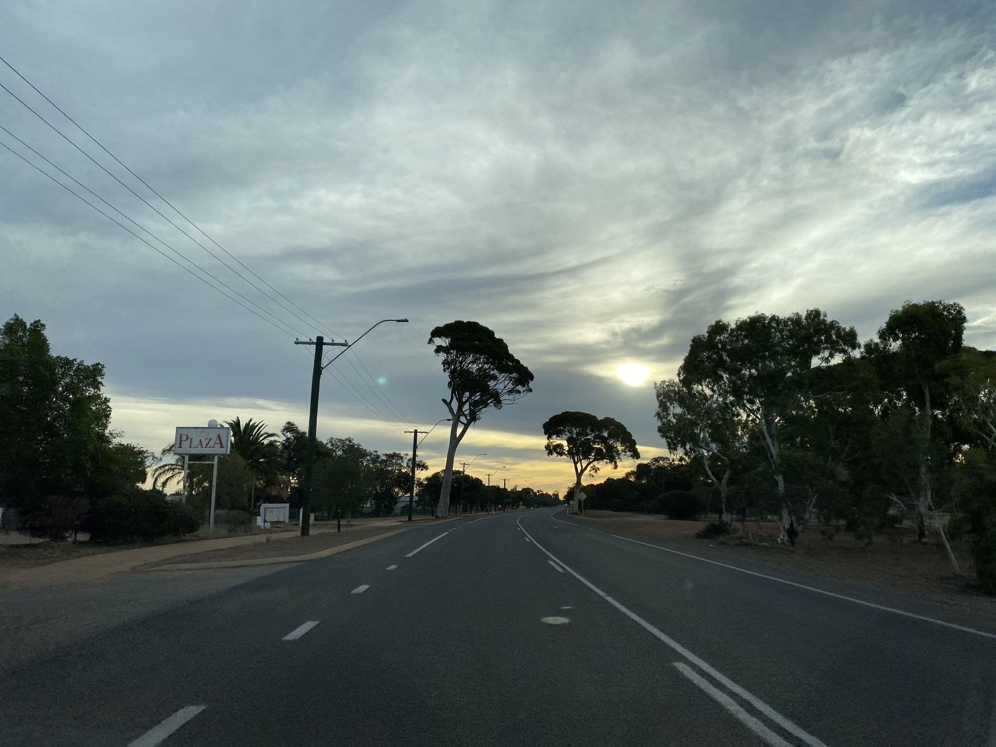 Street view near Merredin Plaza All Suites, Merredin — © wa_wheatbelt (CC BY-SA · Mapillary)