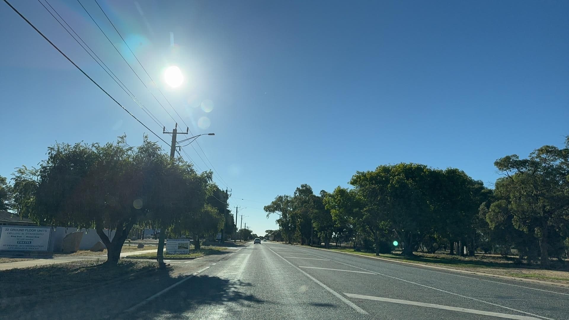 Street view near Olympic Motel, Merredin — © wa_wheatbelt (CC BY-SA · Mapillary)