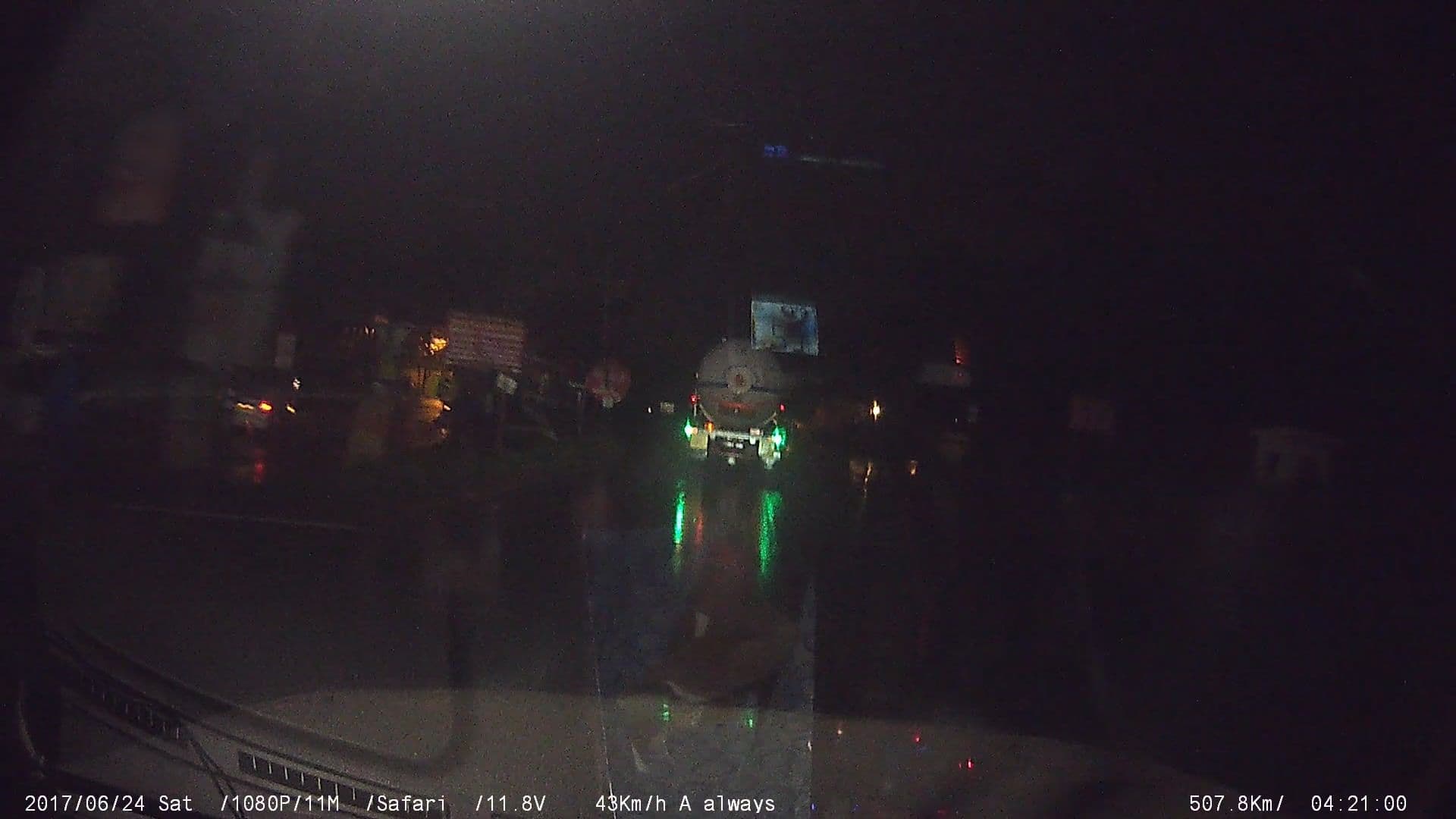 Street view near Coral Reef Kakkanad, Kakkanad — © johnichan (CC BY-SA · Mapillary)