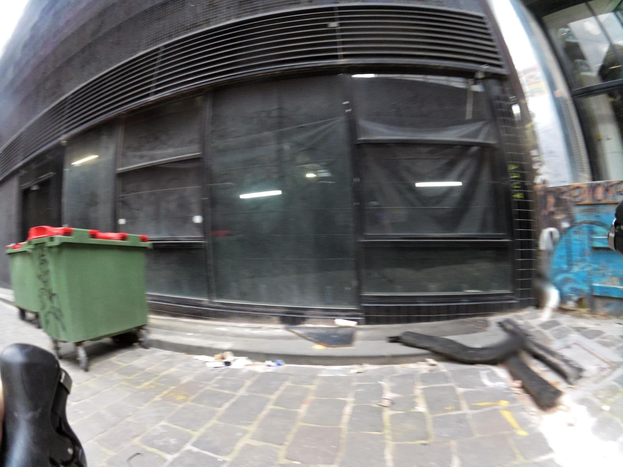 Street view near Brady Hotels, Melbourne — © skillsy (CC BY-SA · Mapillary)
