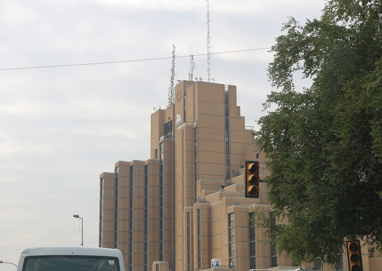 Babylon Rotana — photo via Wikimedia Commons